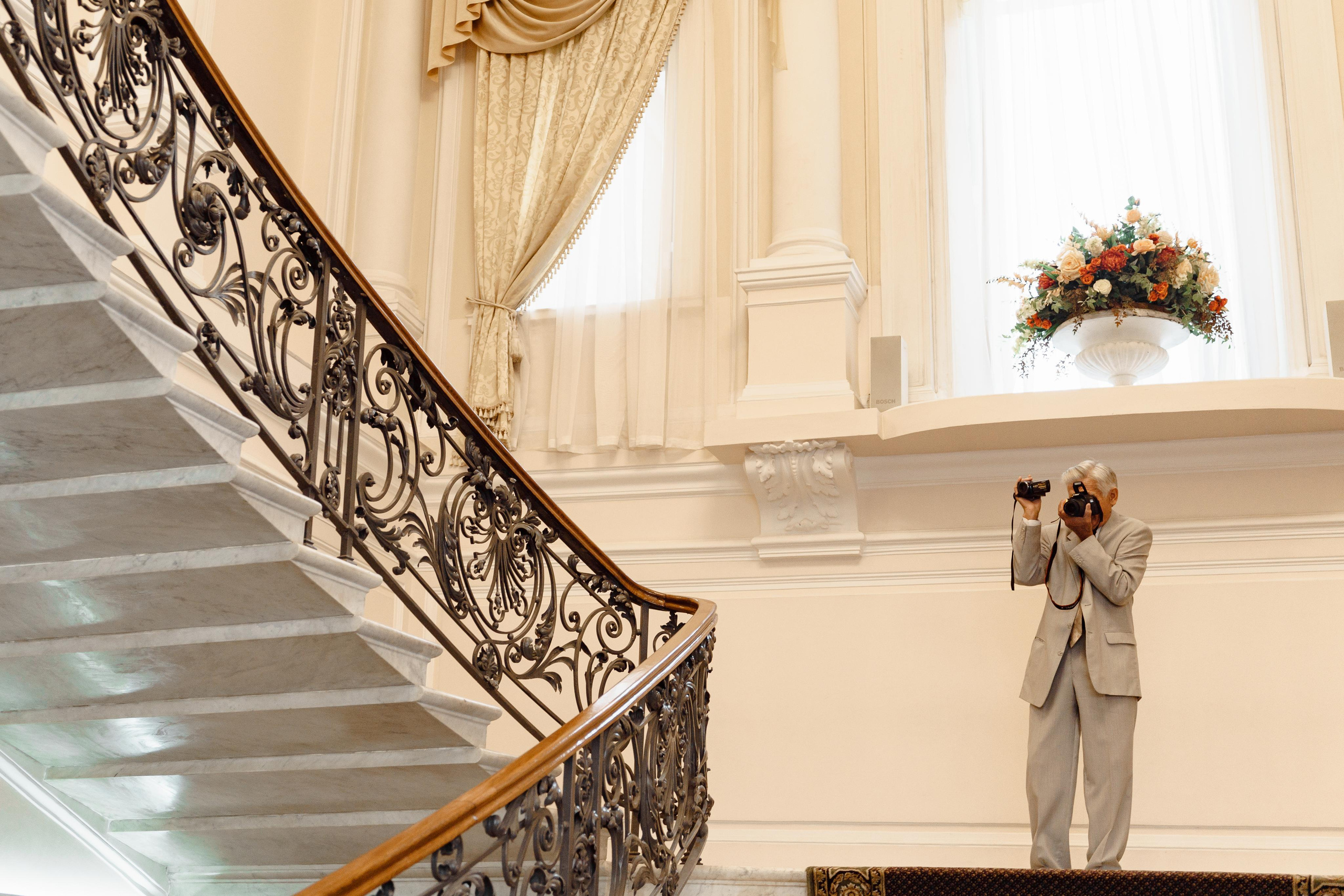 В+К. Андрей Сухинин репортажный свадебный фотограф Санкт-Петербург