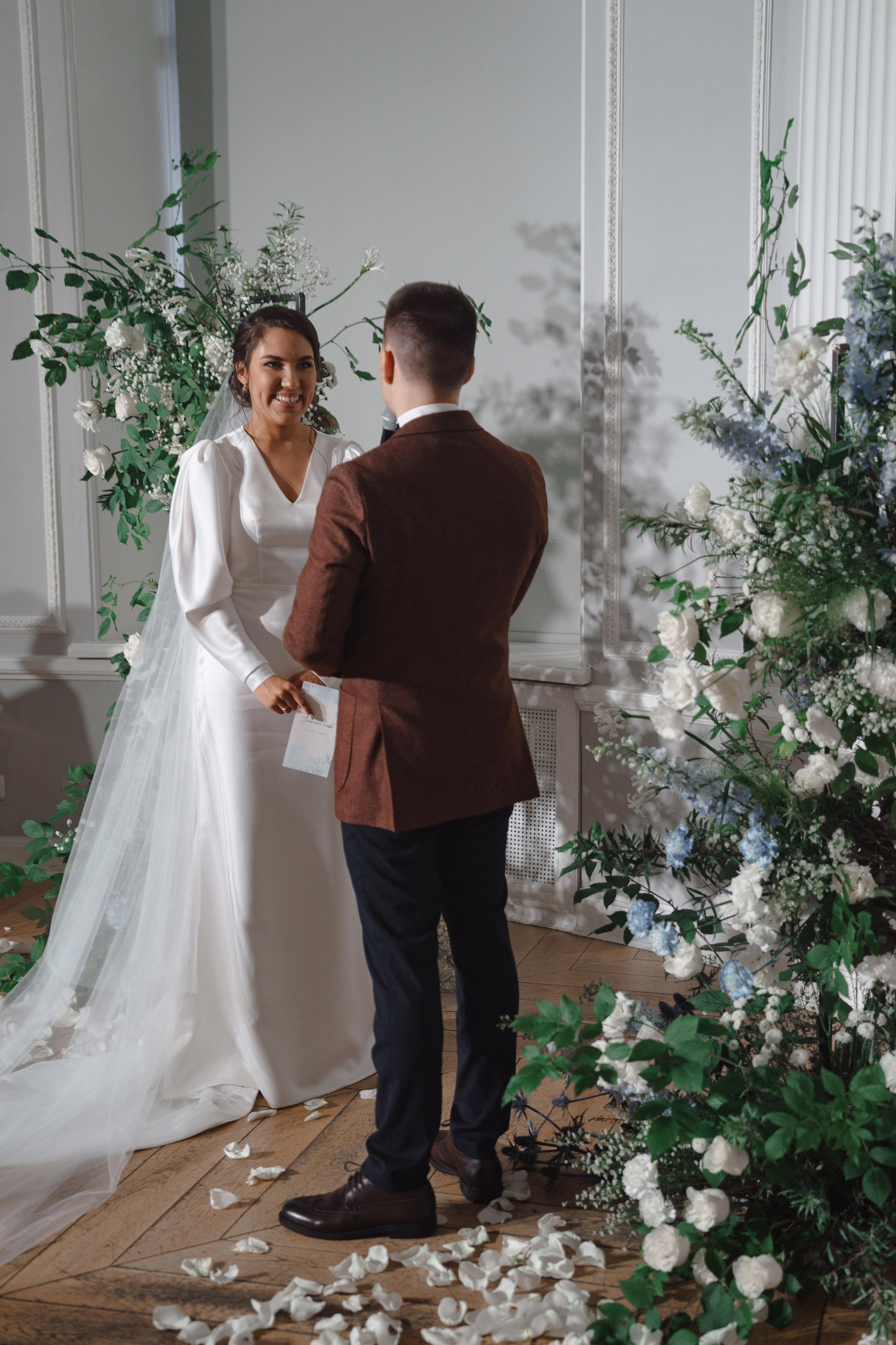 М+Д. Андрей Сухинин репортажный свадебный фотограф Санкт-Петербург