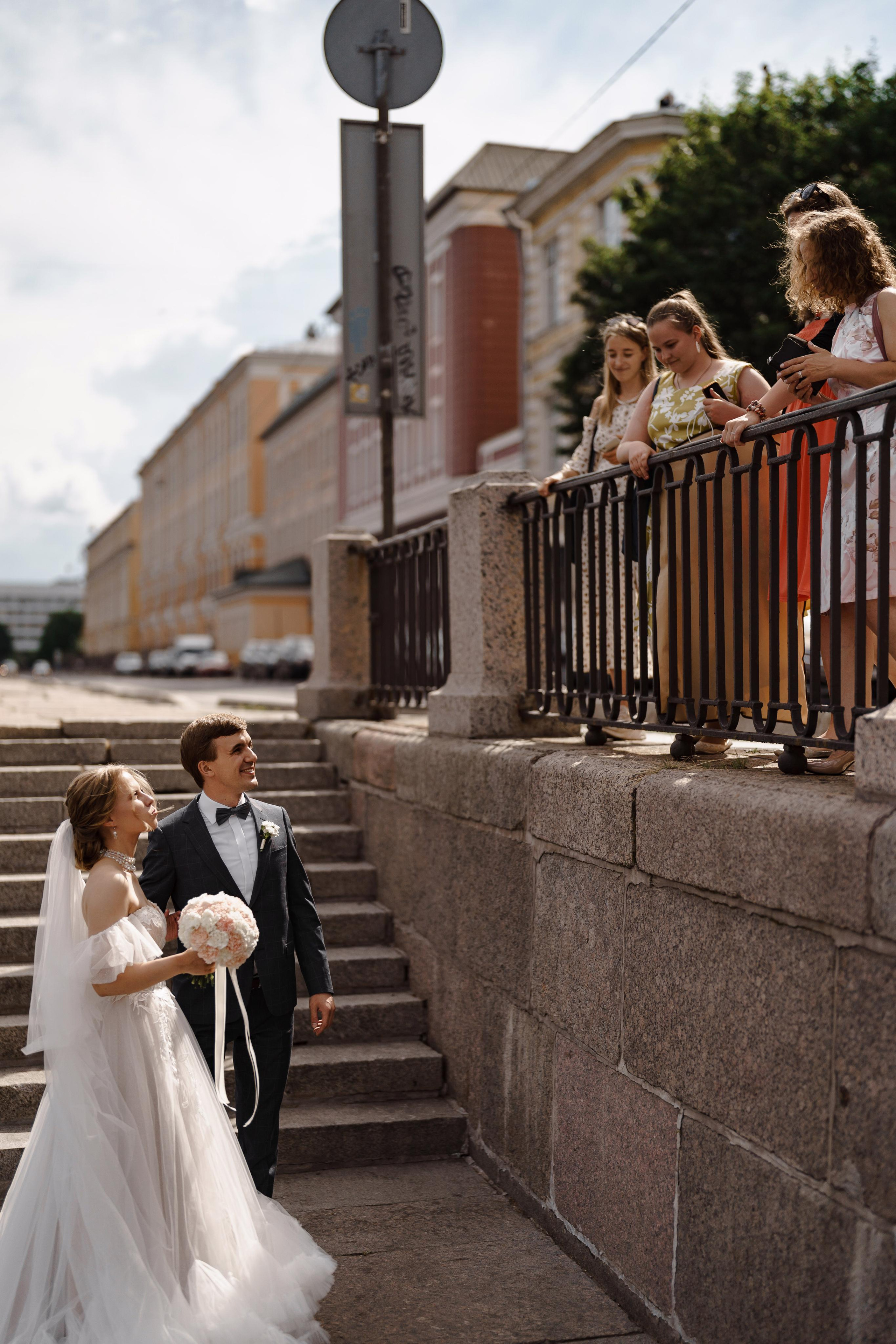 В+К. Андрей Сухинин репортажный свадебный фотограф Санкт-Петербург