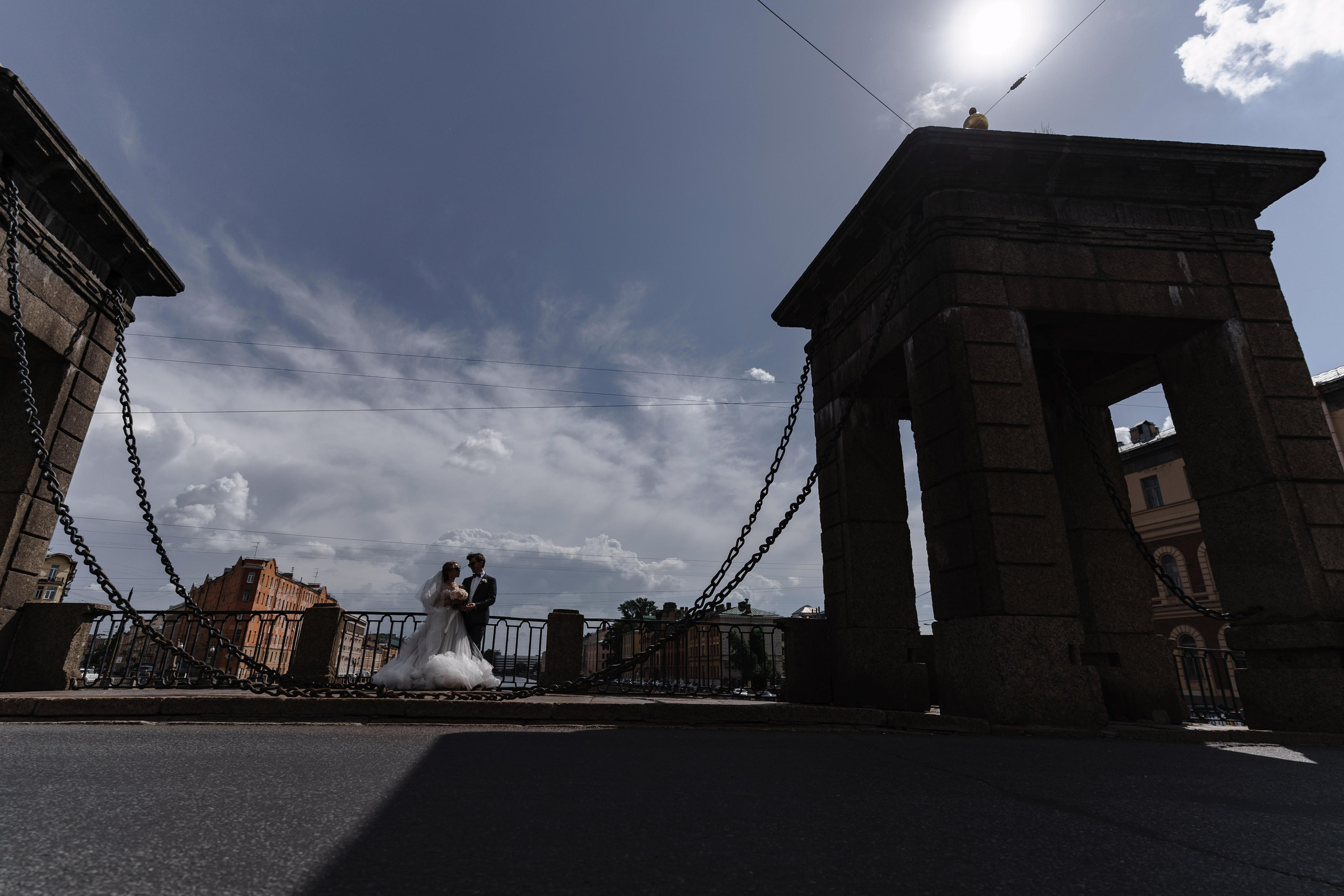 В+К. Андрей Сухинин репортажный свадебный фотограф Санкт-Петербург