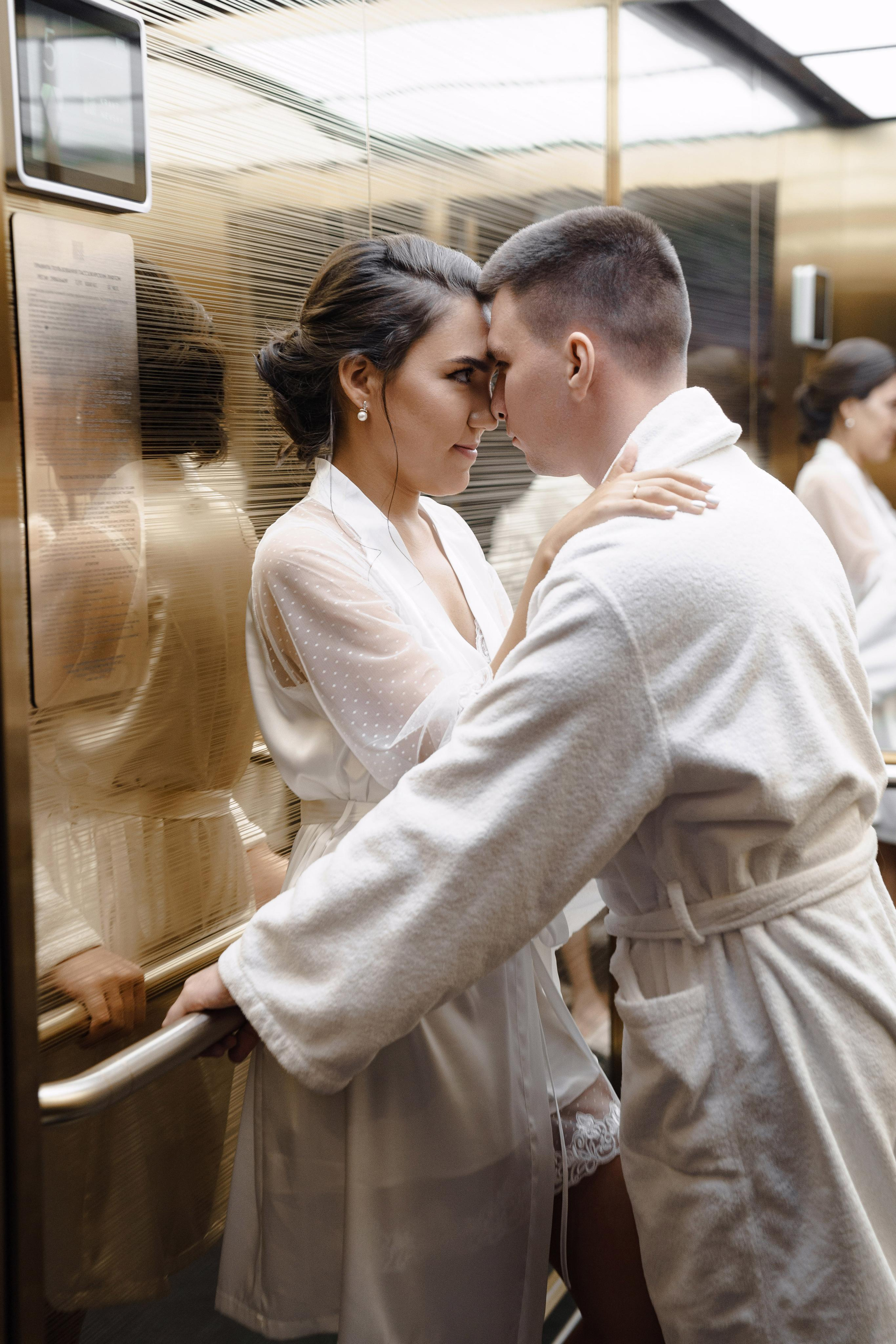 М+Д. Андрей Сухинин репортажный свадебный фотограф Санкт-Петербург