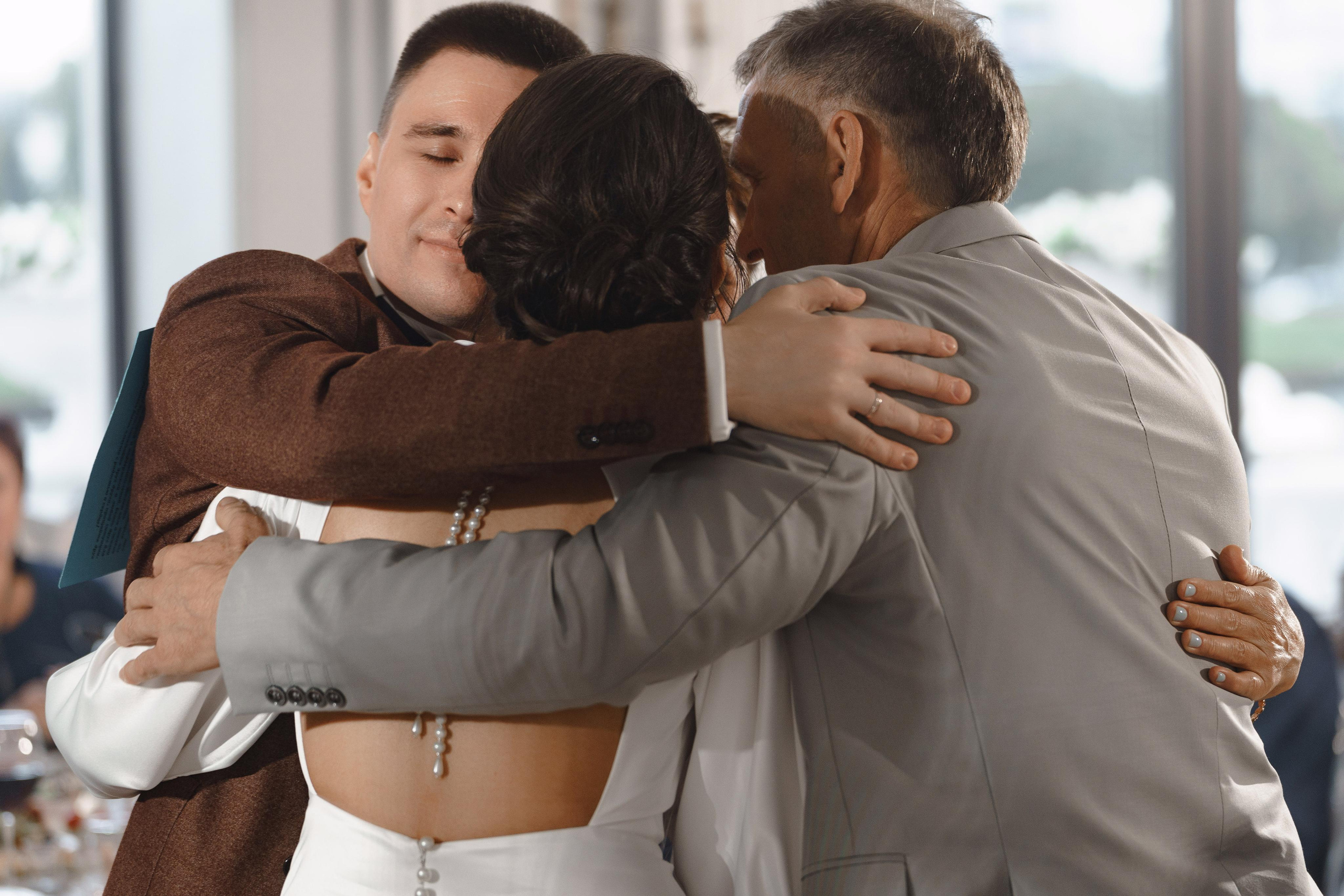 М+Д. Андрей Сухинин репортажный свадебный фотограф Санкт-Петербург