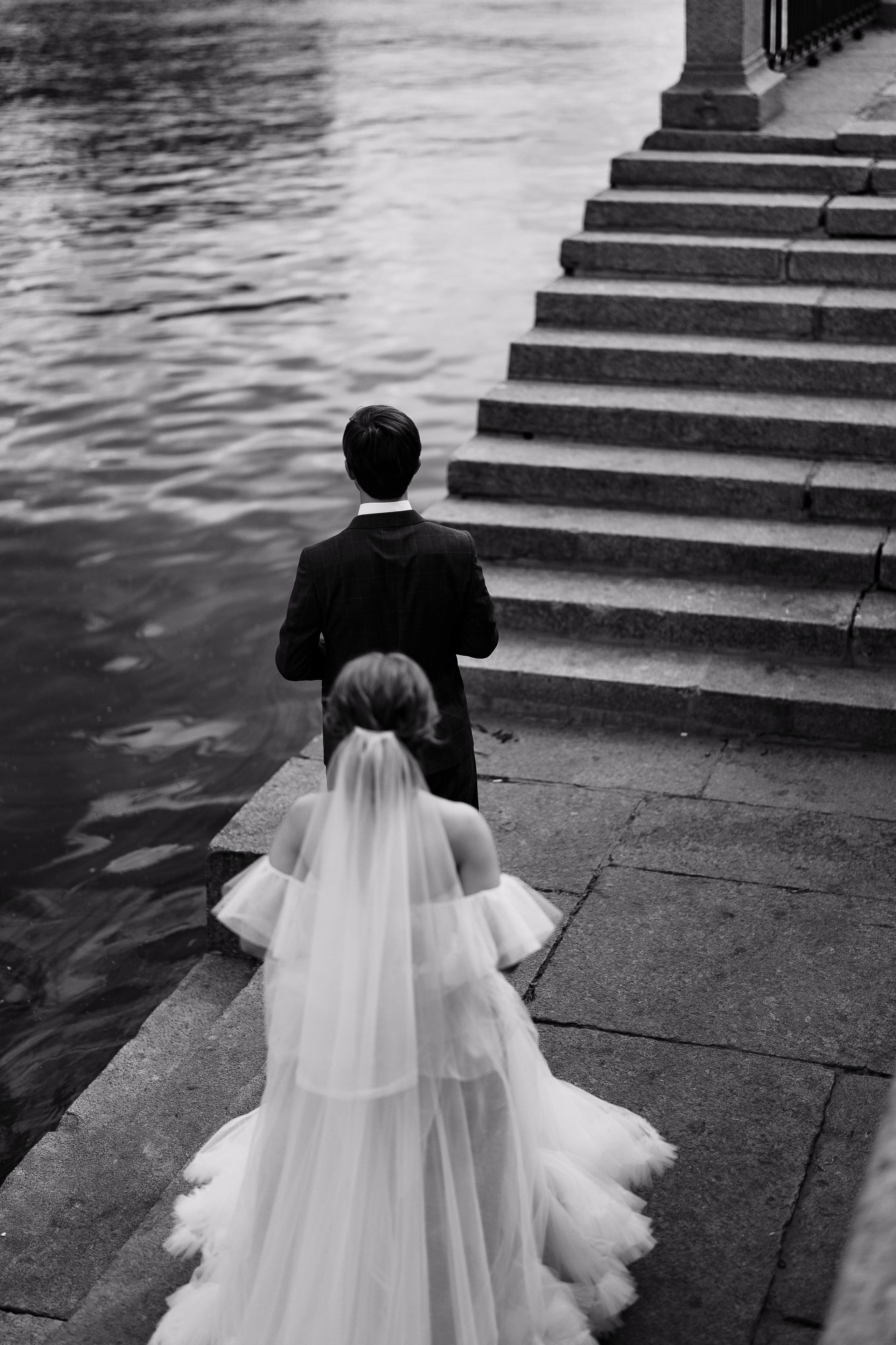 В+К. Андрей Сухинин репортажный свадебный фотограф Санкт-Петербург