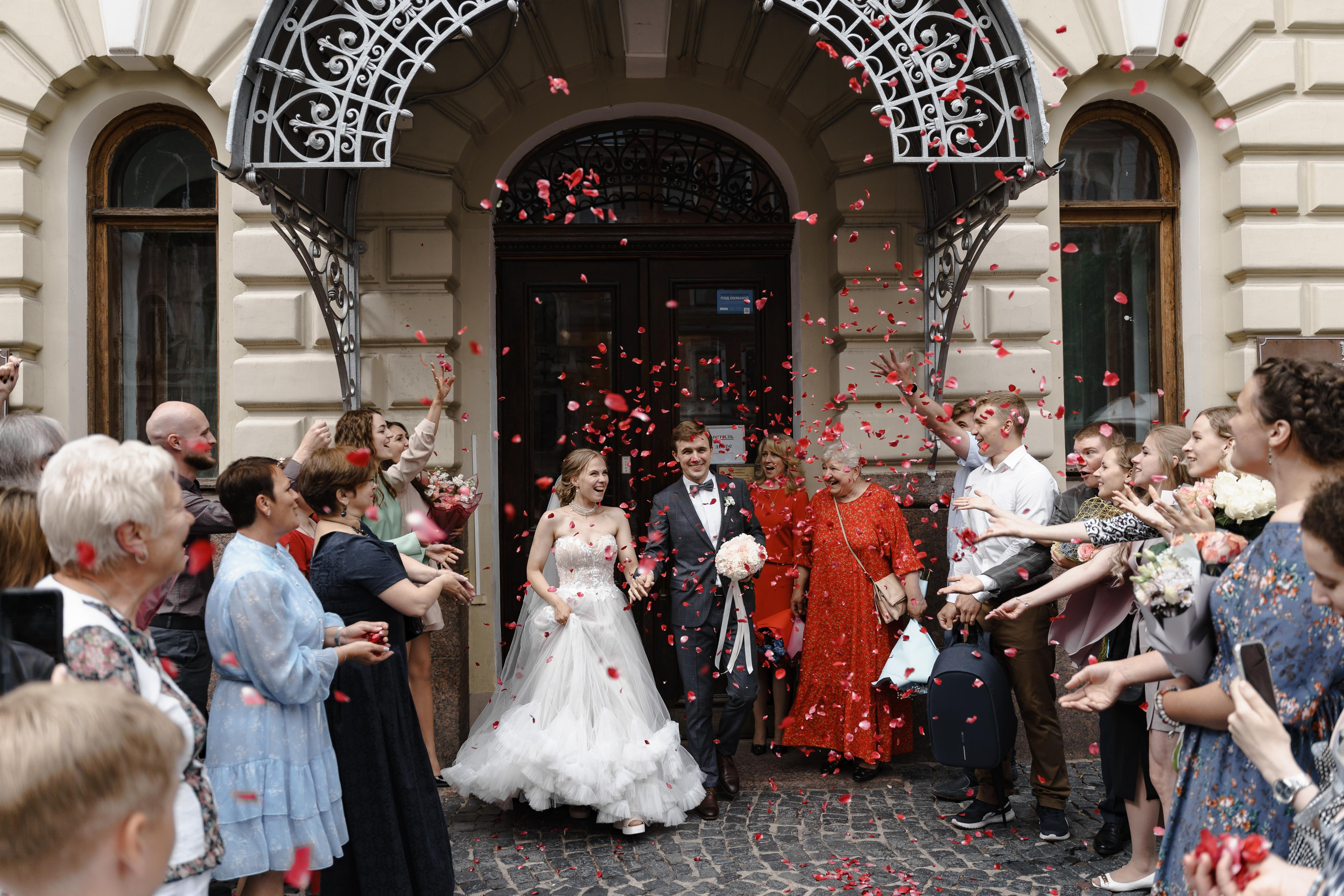 В+К. Андрей Сухинин репортажный свадебный фотограф Санкт-Петербург