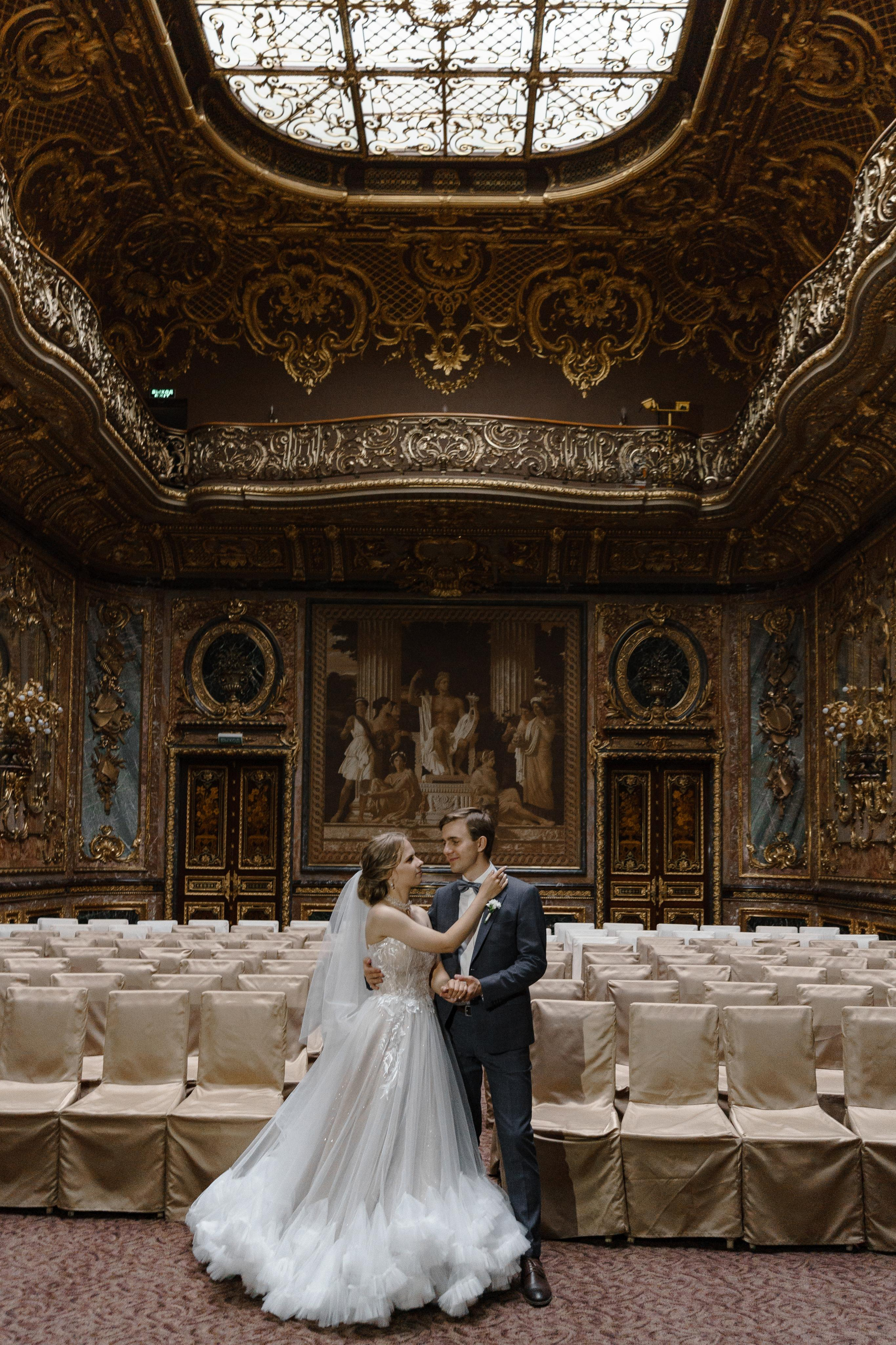 В+К. Андрей Сухинин репортажный свадебный фотограф Санкт-Петербург