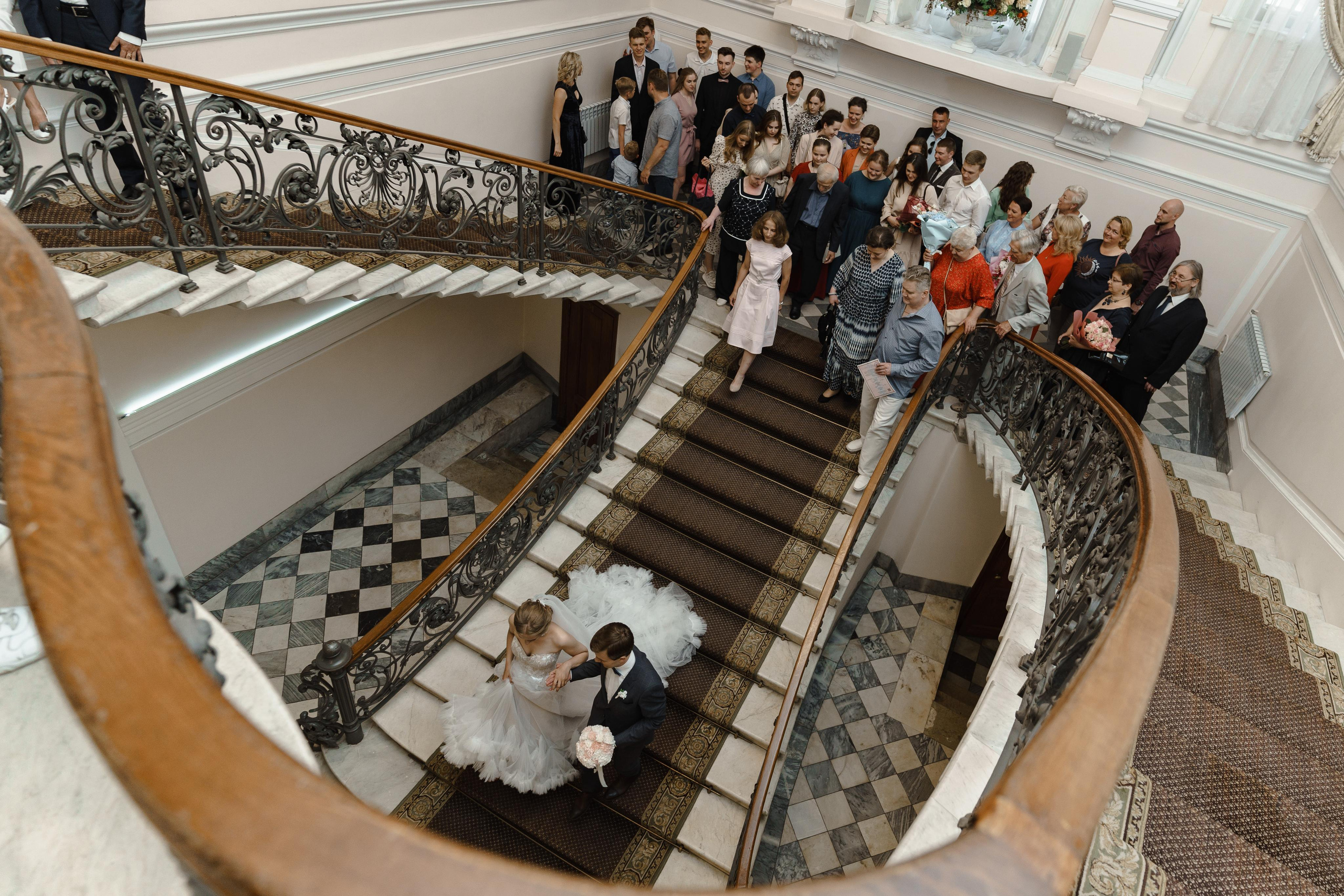 В+К. Андрей Сухинин репортажный свадебный фотограф Санкт-Петербург