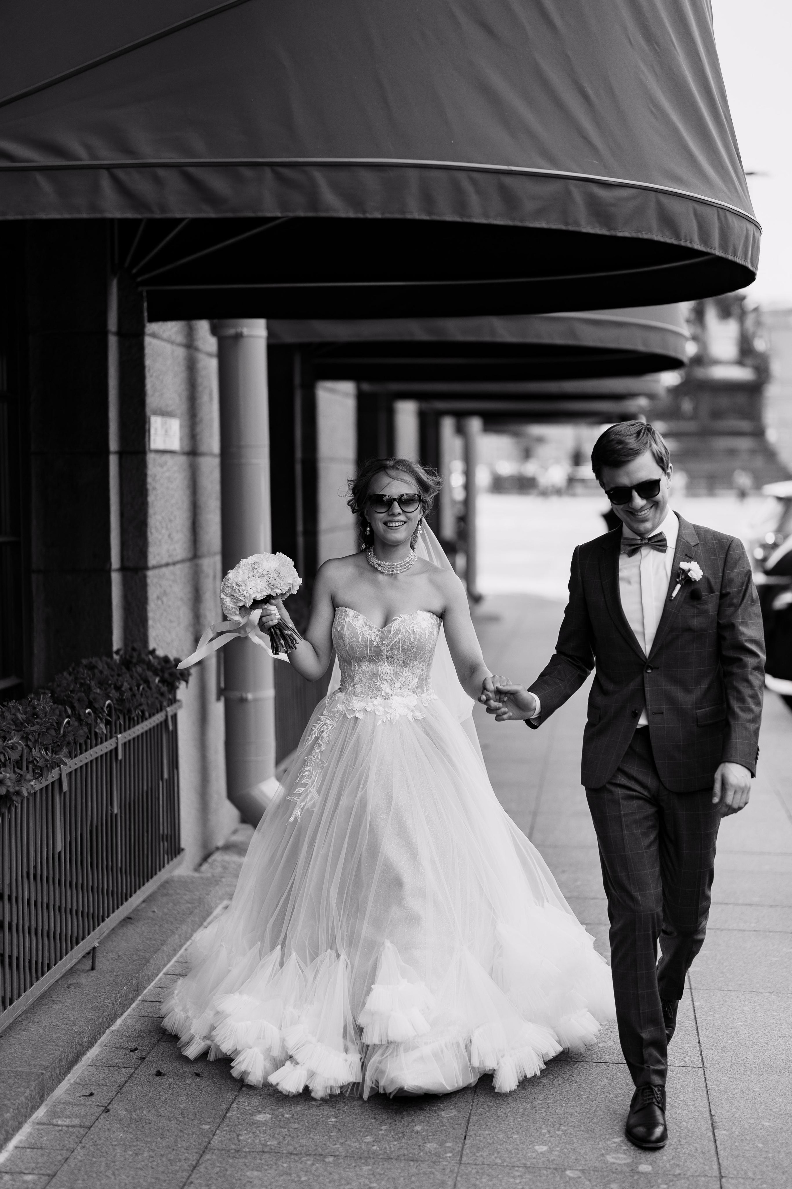 В+К. Андрей Сухинин репортажный свадебный фотограф Санкт-Петербург