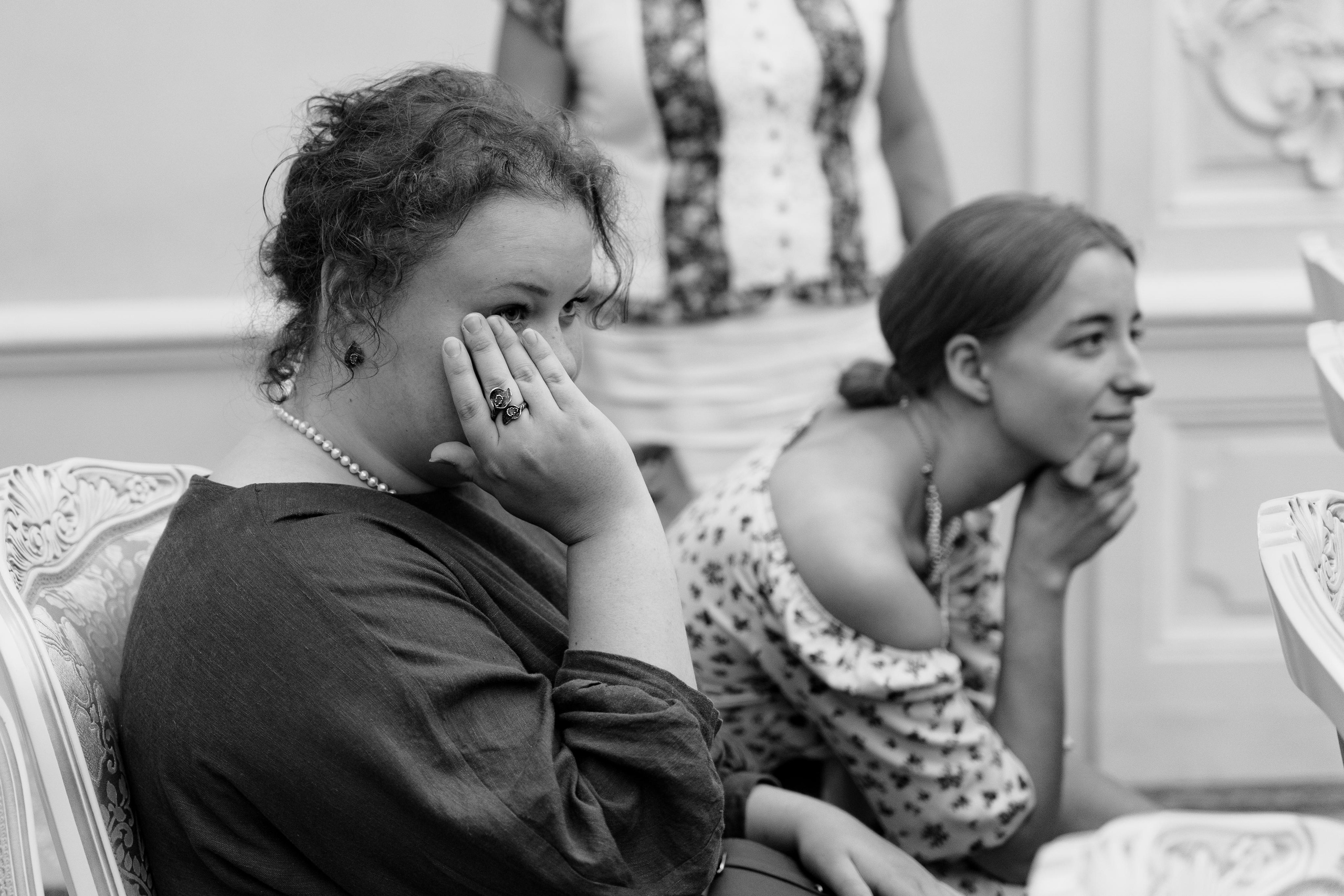 В+К. Андрей Сухинин репортажный свадебный фотограф Санкт-Петербург