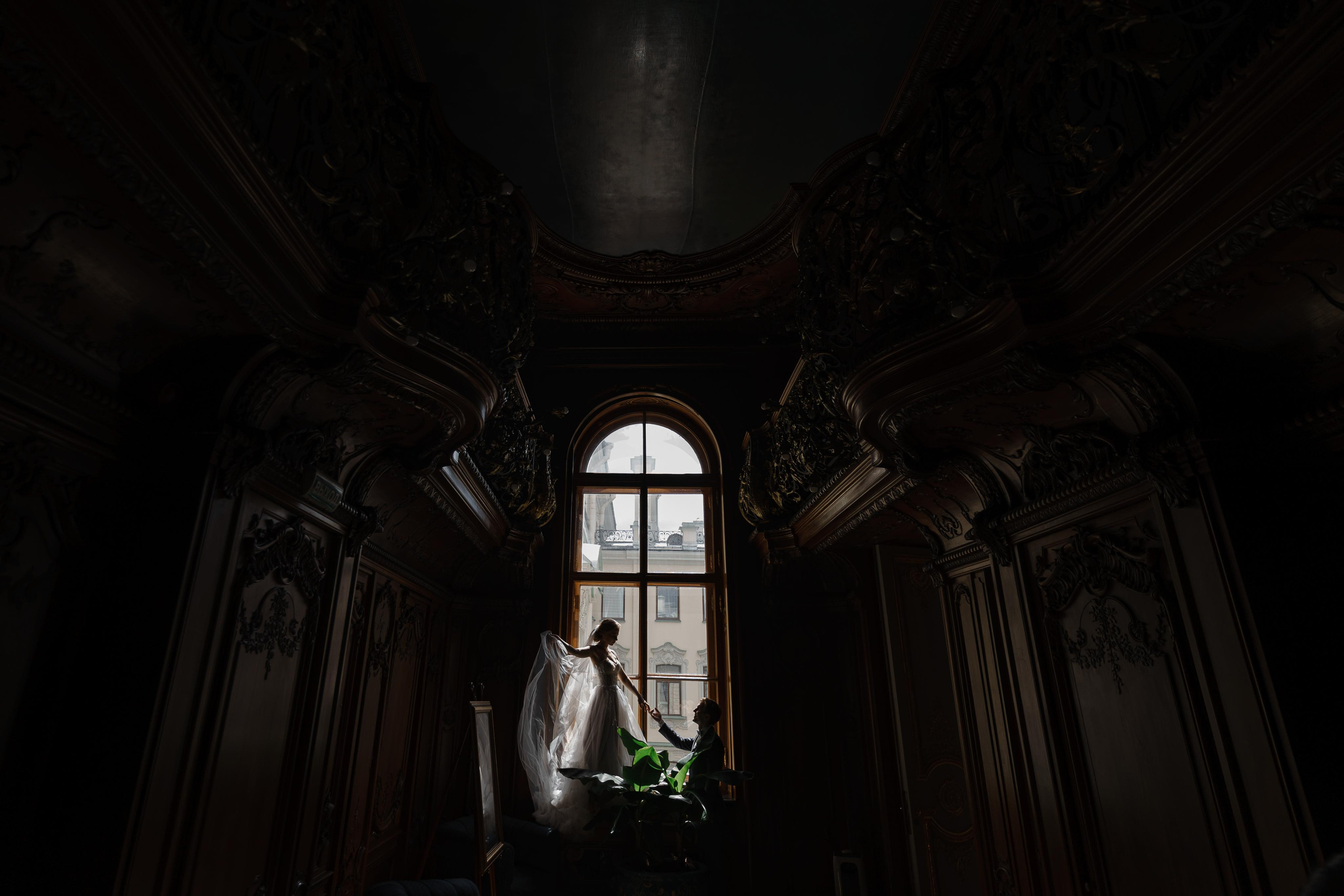 В+К. Андрей Сухинин репортажный свадебный фотограф Санкт-Петербург