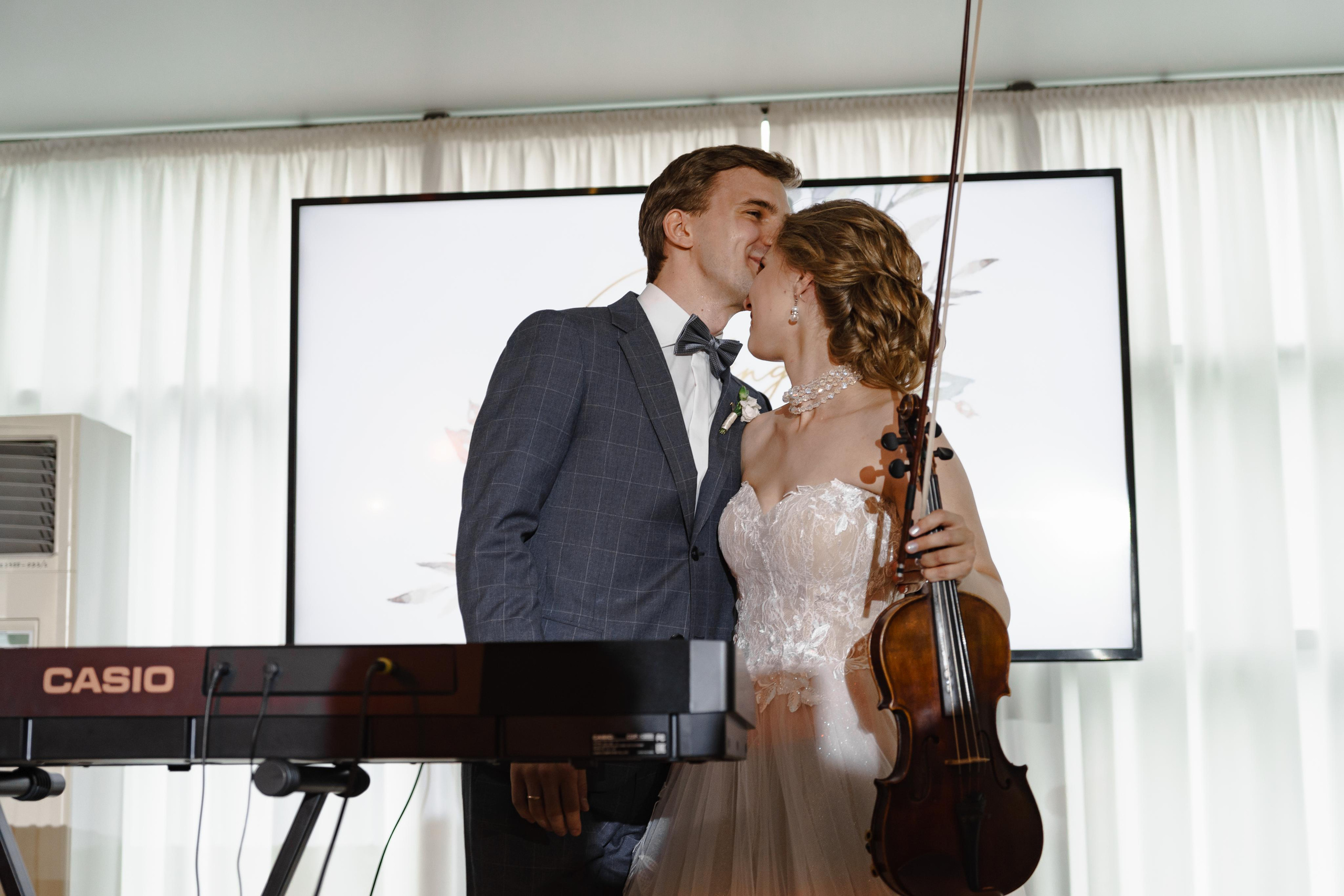 В+К. Андрей Сухинин репортажный свадебный фотограф Санкт-Петербург