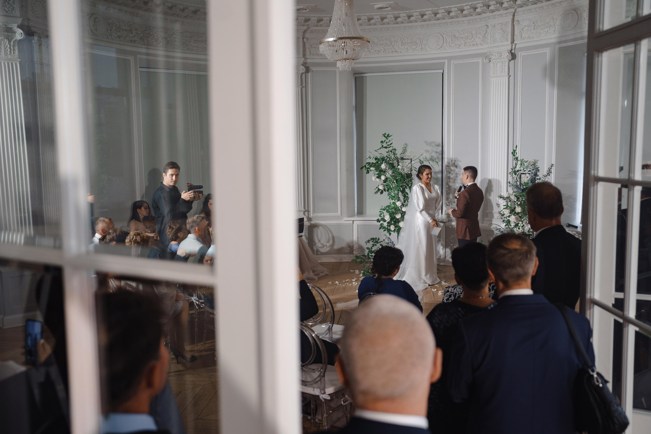 М+Д. Андрей Сухинин репортажный свадебный фотограф Санкт-Петербург