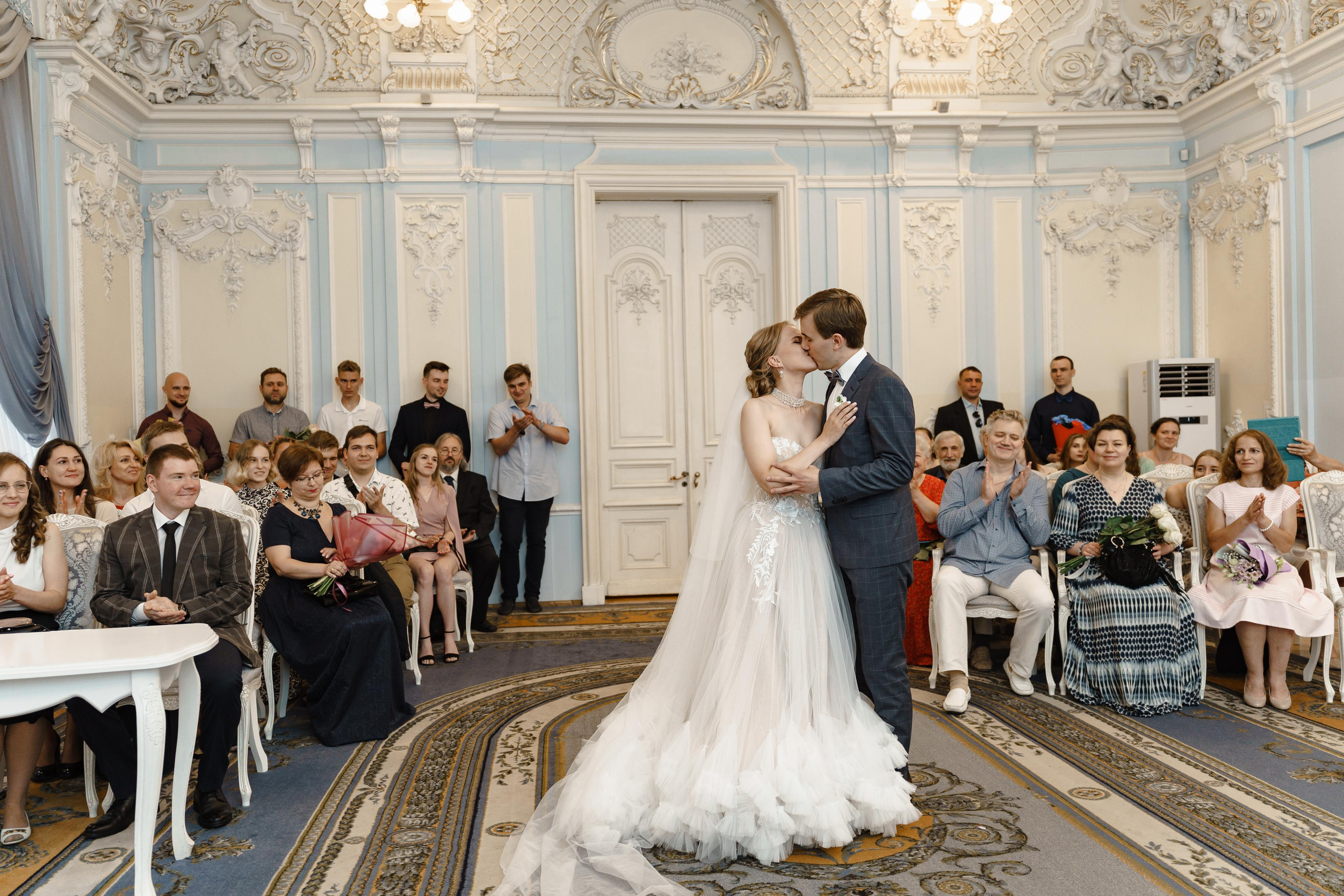 В+К. Андрей Сухинин репортажный свадебный фотограф Санкт-Петербург