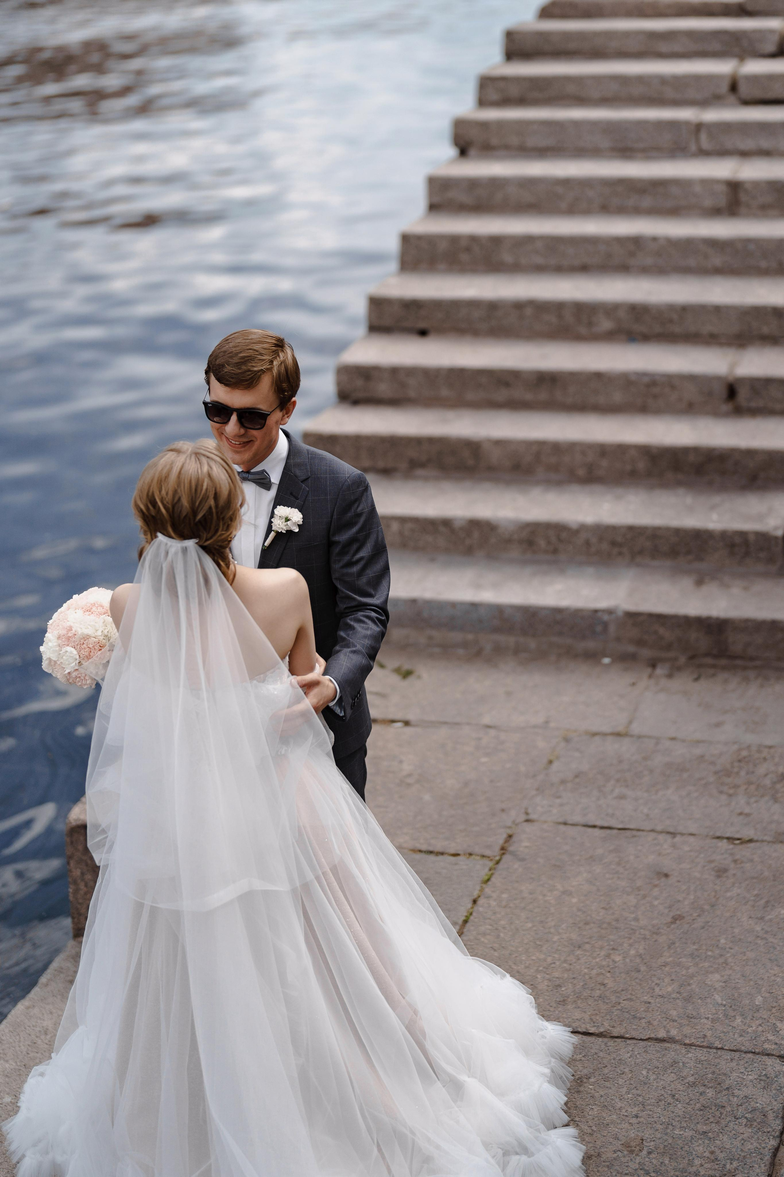 В+К. Андрей Сухинин репортажный свадебный фотограф Санкт-Петербург