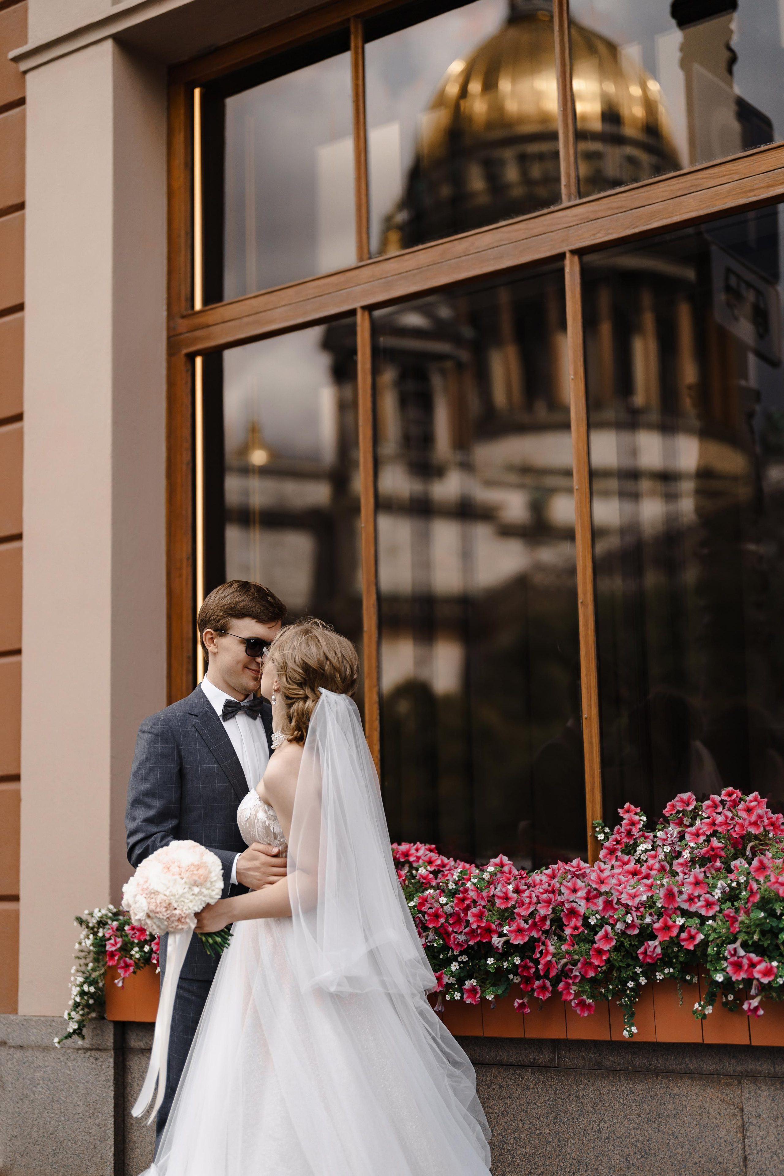 В+К. Андрей Сухинин репортажный свадебный фотограф Санкт-Петербург