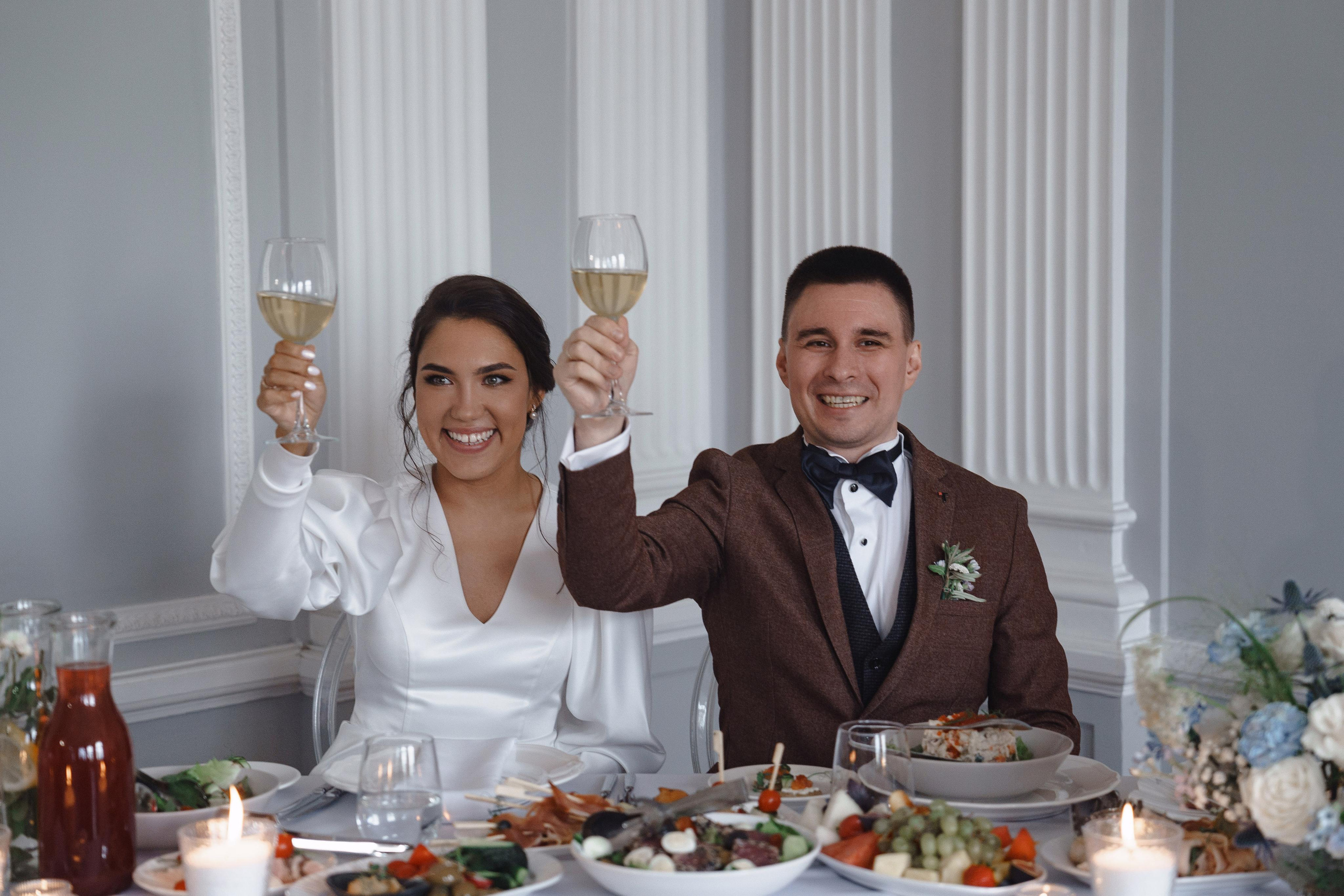 М+Д. Андрей Сухинин репортажный свадебный фотограф Санкт-Петербург