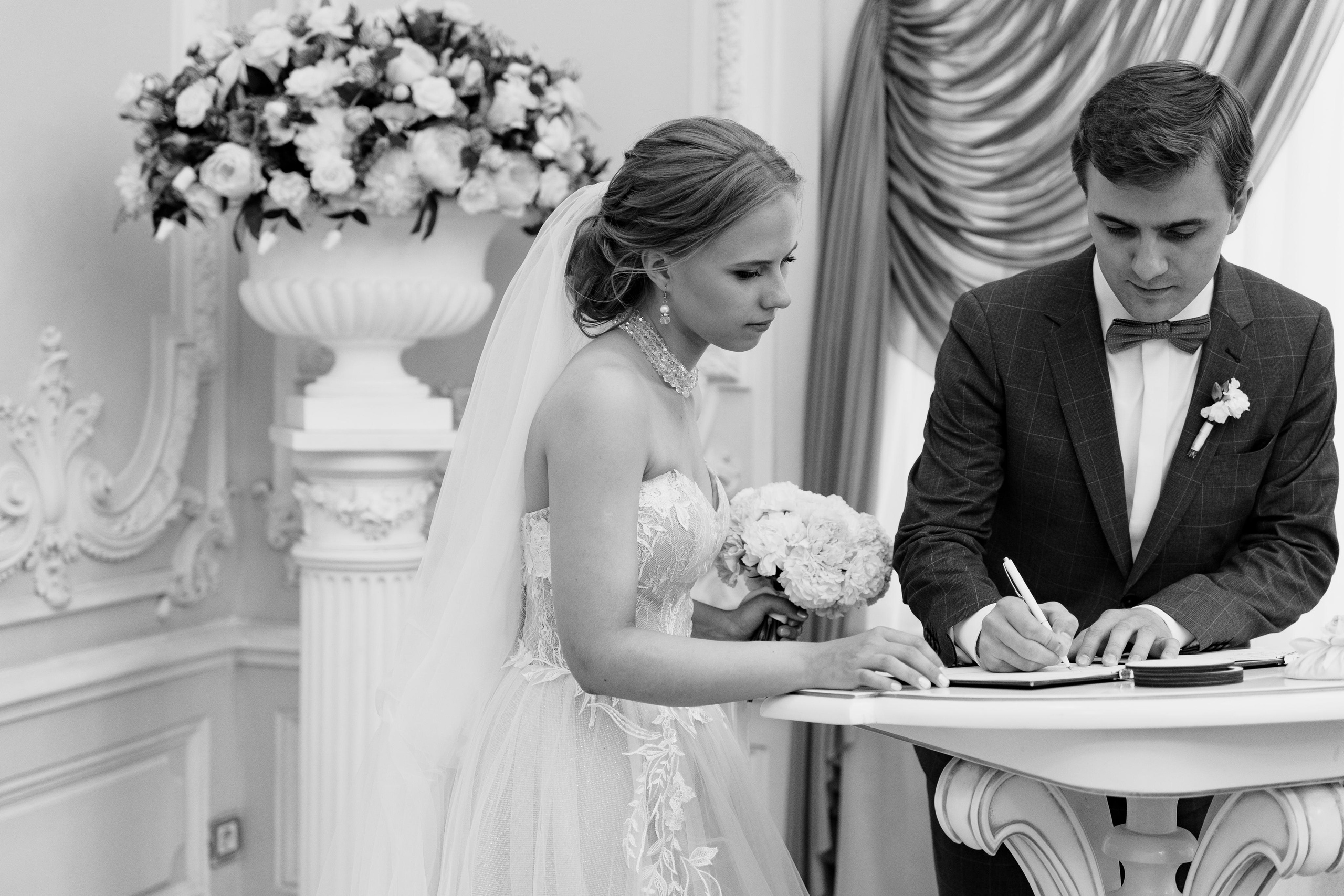 В+К. Андрей Сухинин репортажный свадебный фотограф Санкт-Петербург