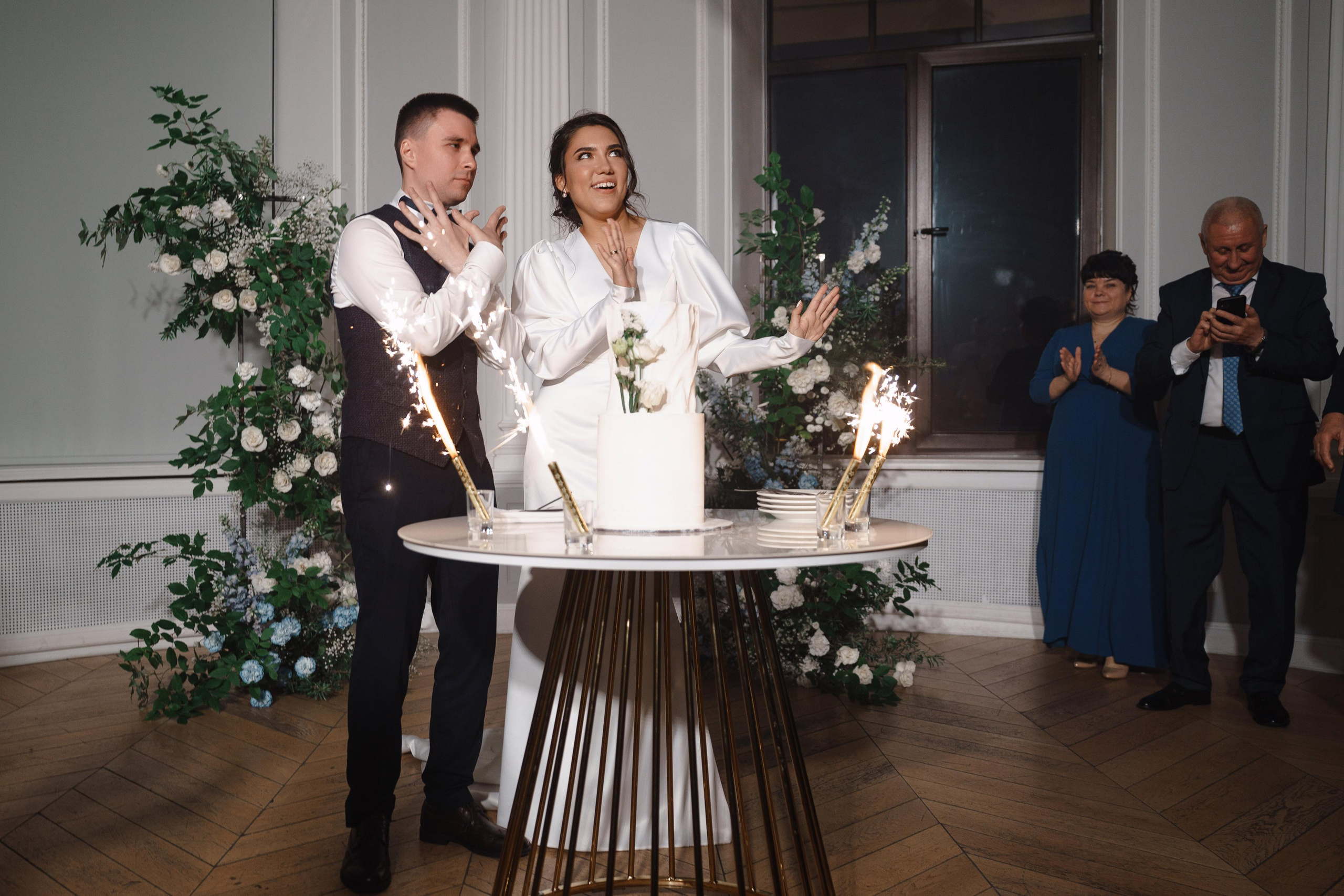 М+Д. Андрей Сухинин репортажный свадебный фотограф Санкт-Петербург