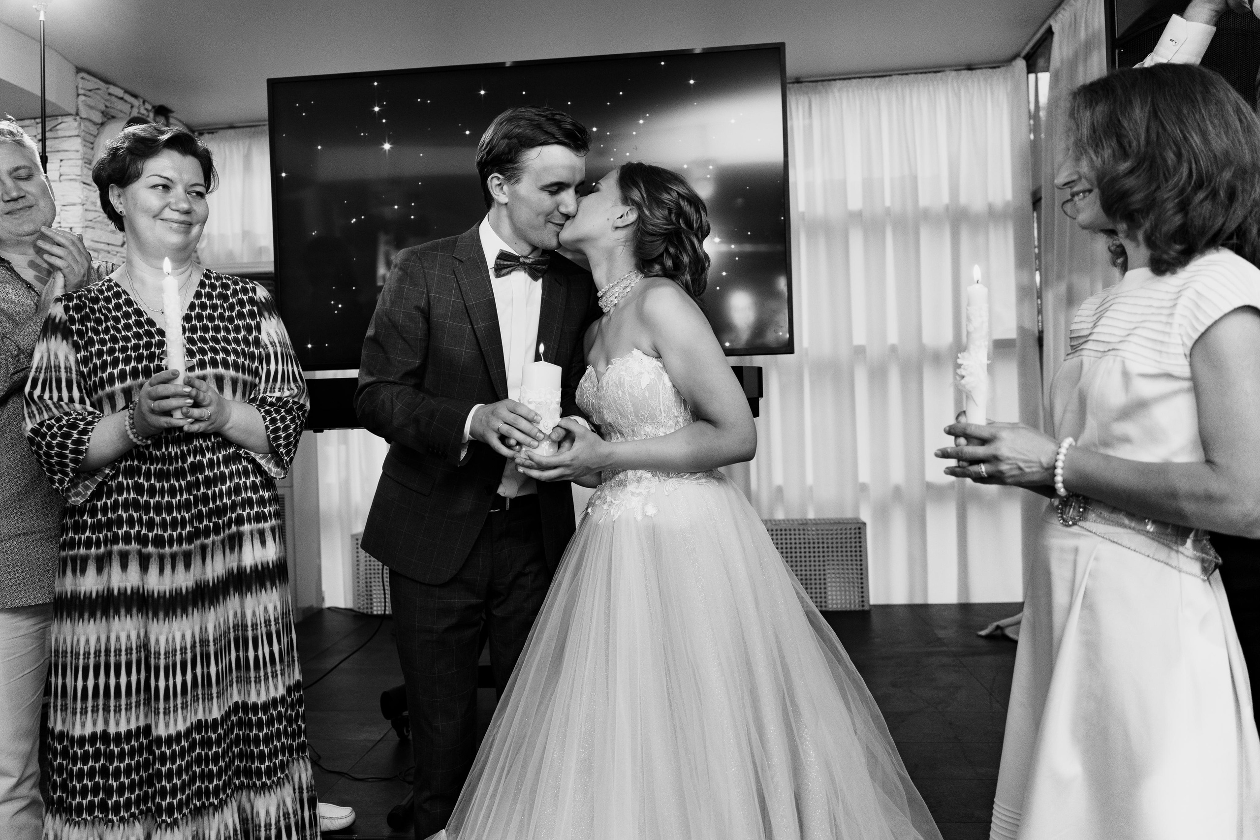 В+К. Андрей Сухинин репортажный свадебный фотограф Санкт-Петербург