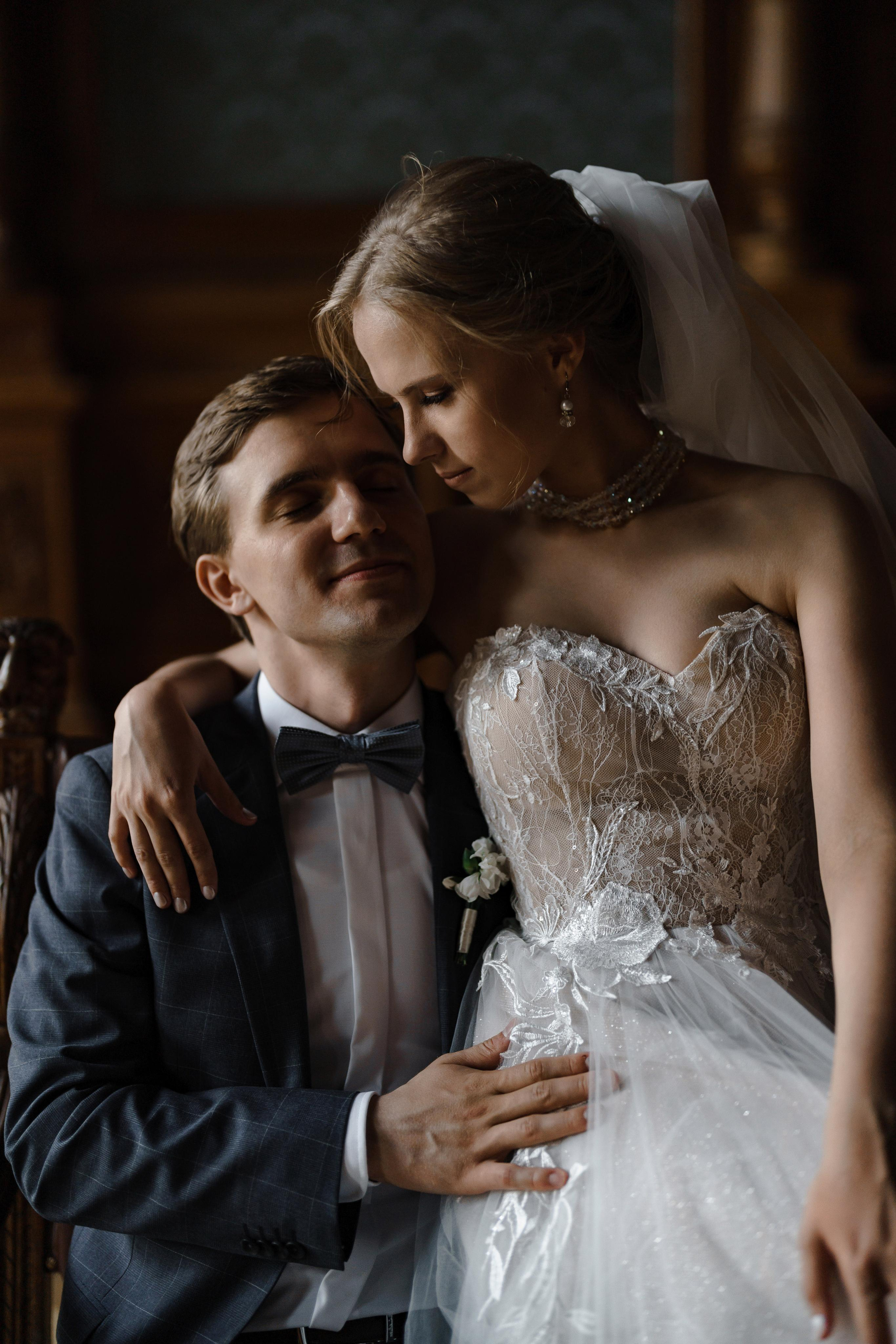 В+К. Андрей Сухинин репортажный свадебный фотограф Санкт-Петербург