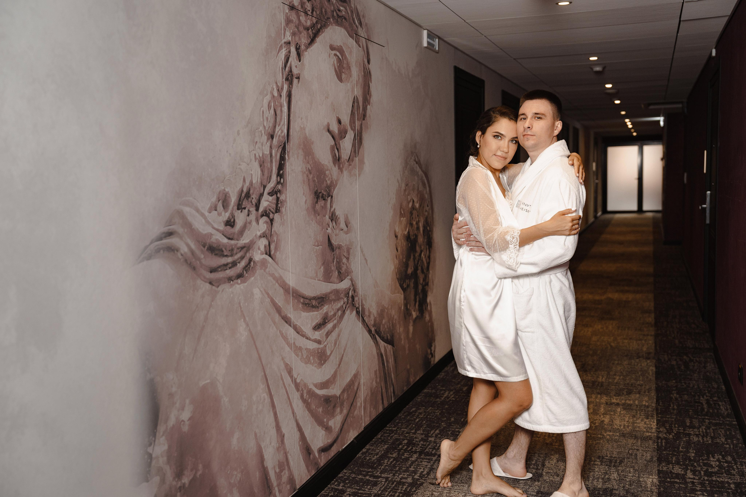 М+Д. Андрей Сухинин репортажный свадебный фотограф Санкт-Петербург