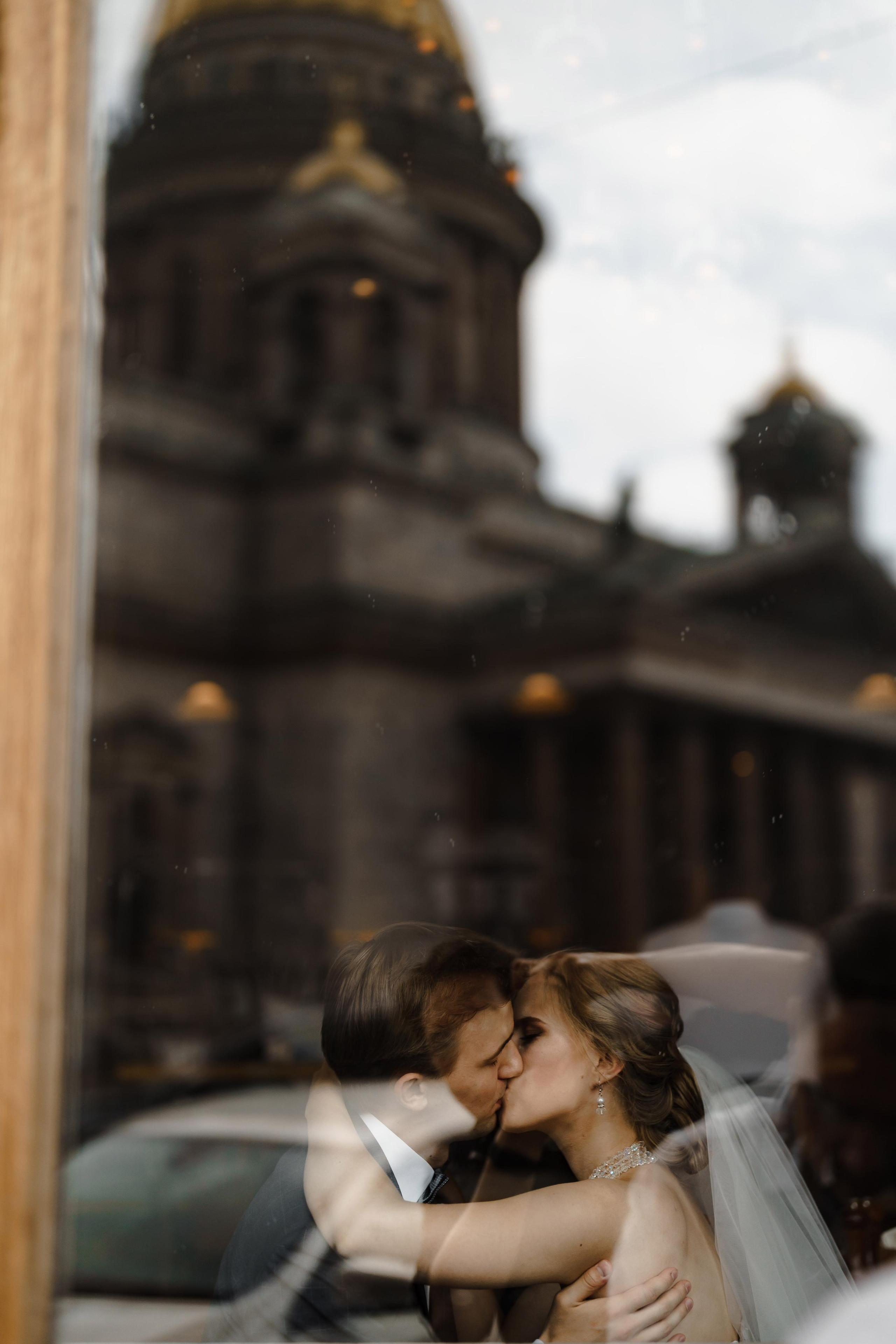 В+К. Андрей Сухинин репортажный свадебный фотограф Санкт-Петербург