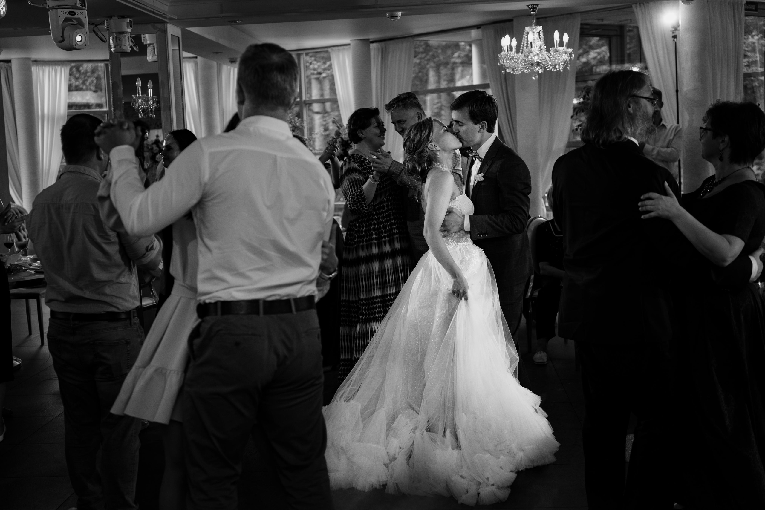 В+К. Андрей Сухинин репортажный свадебный фотограф Санкт-Петербург