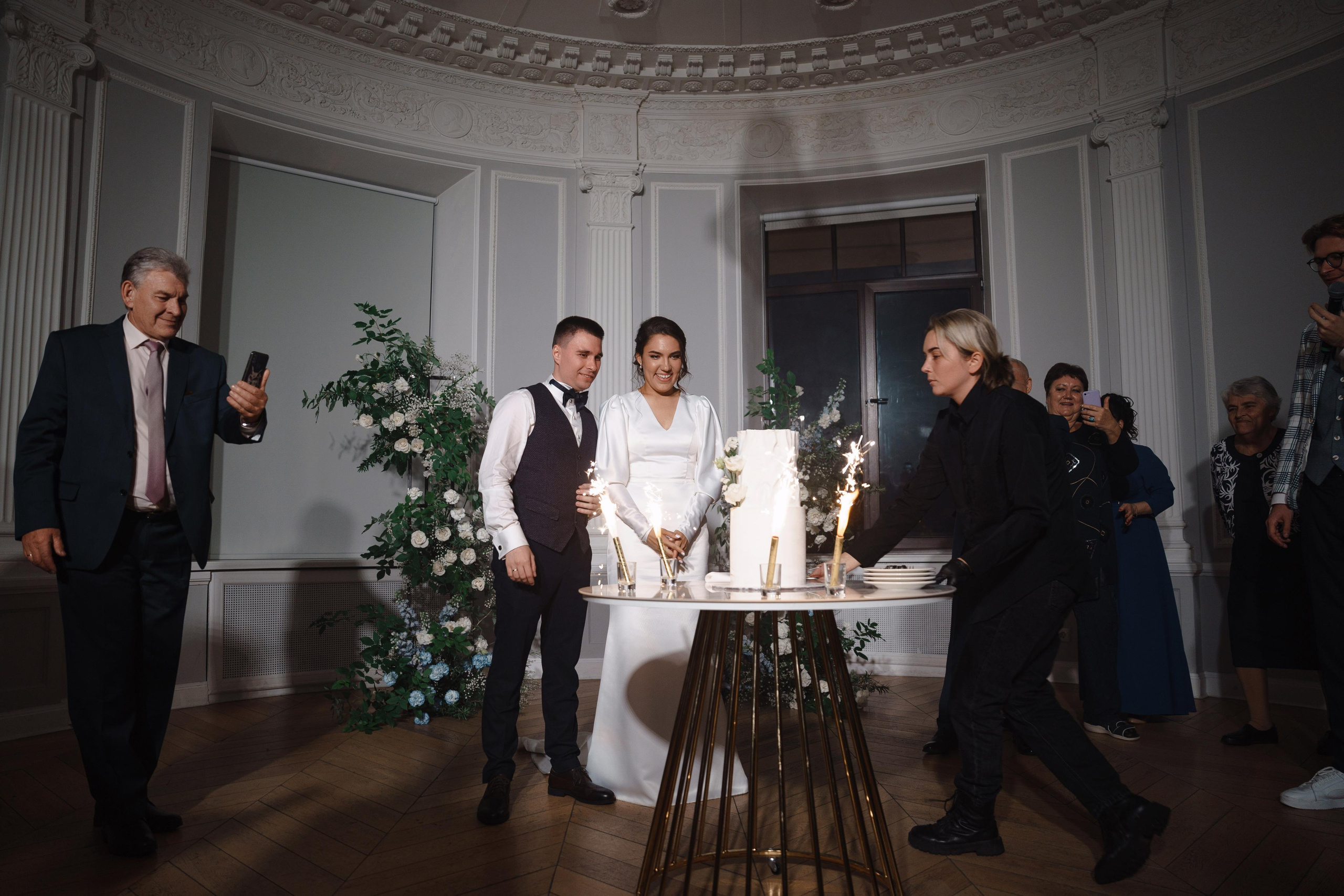 М+Д. Андрей Сухинин репортажный свадебный фотограф Санкт-Петербург