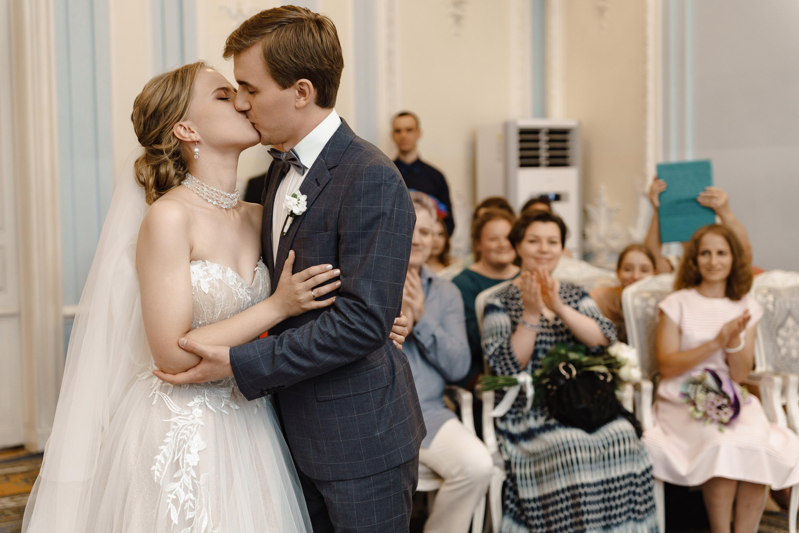 В+К. Андрей Сухинин репортажный свадебный фотограф Санкт-Петербург