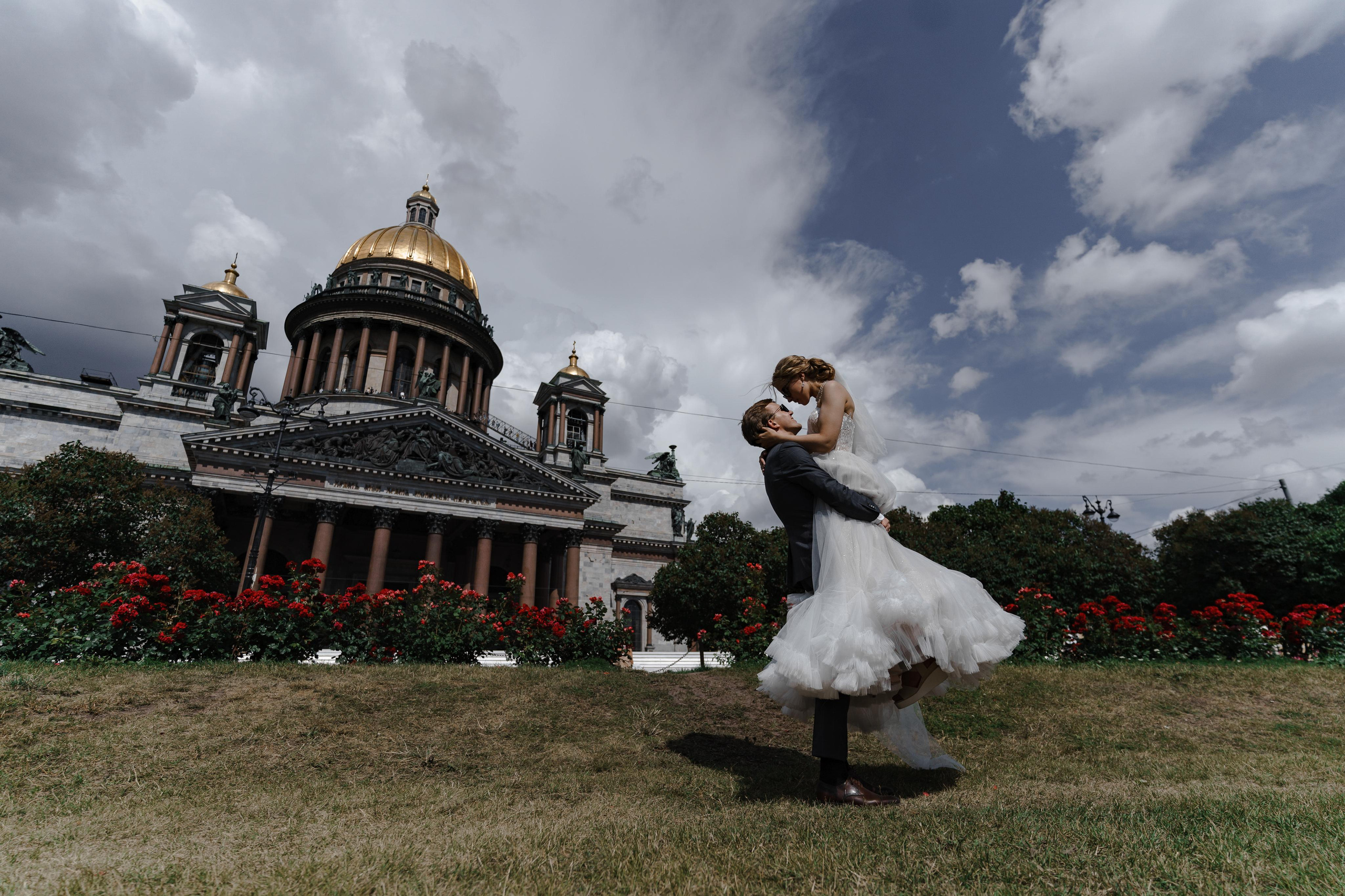 В+К. Андрей Сухинин репортажный свадебный фотограф Санкт-Петербург