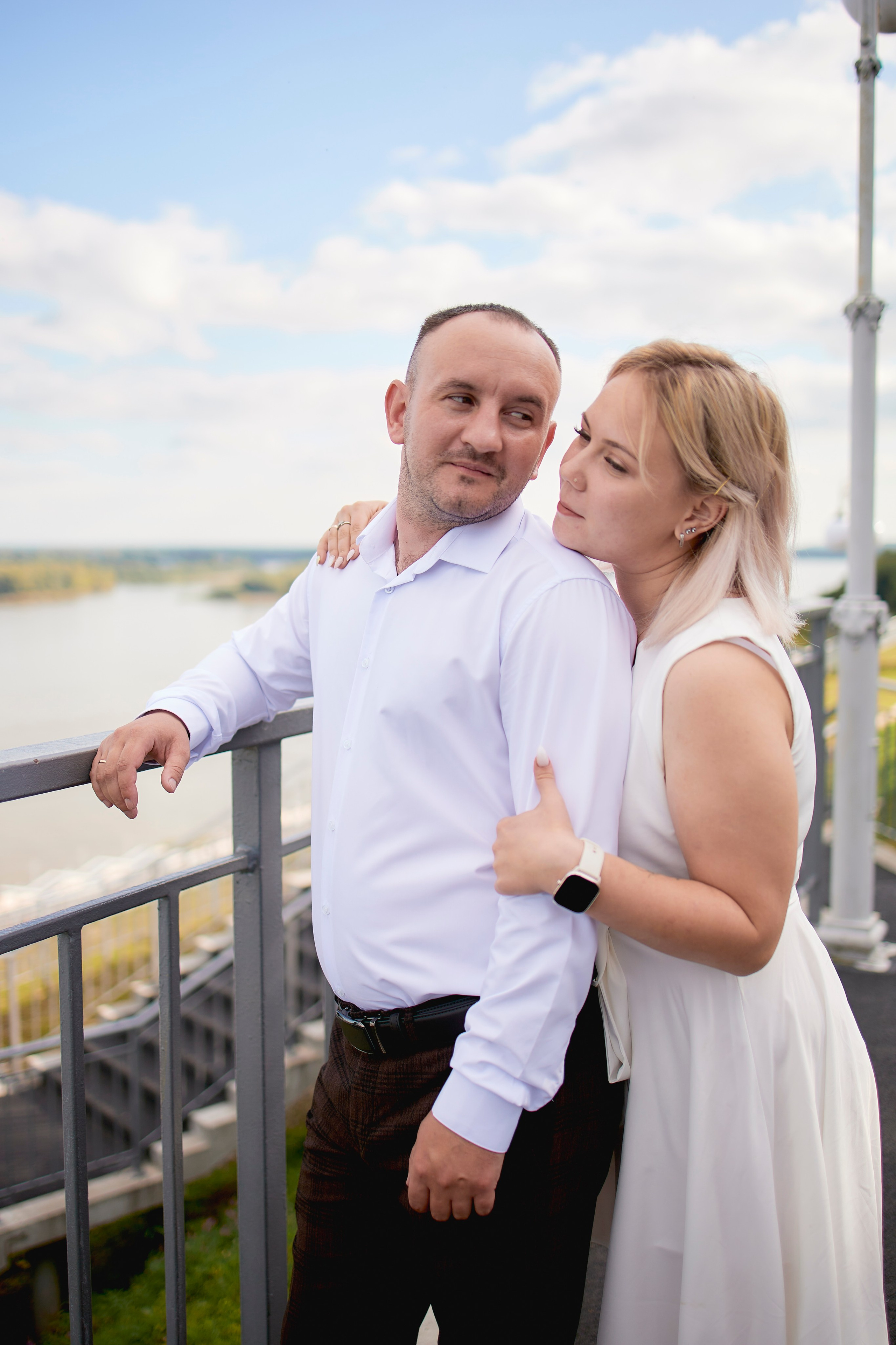 Андрей и Анна. Фотограф Иван Кузьмин на любое Ваше мероприятие