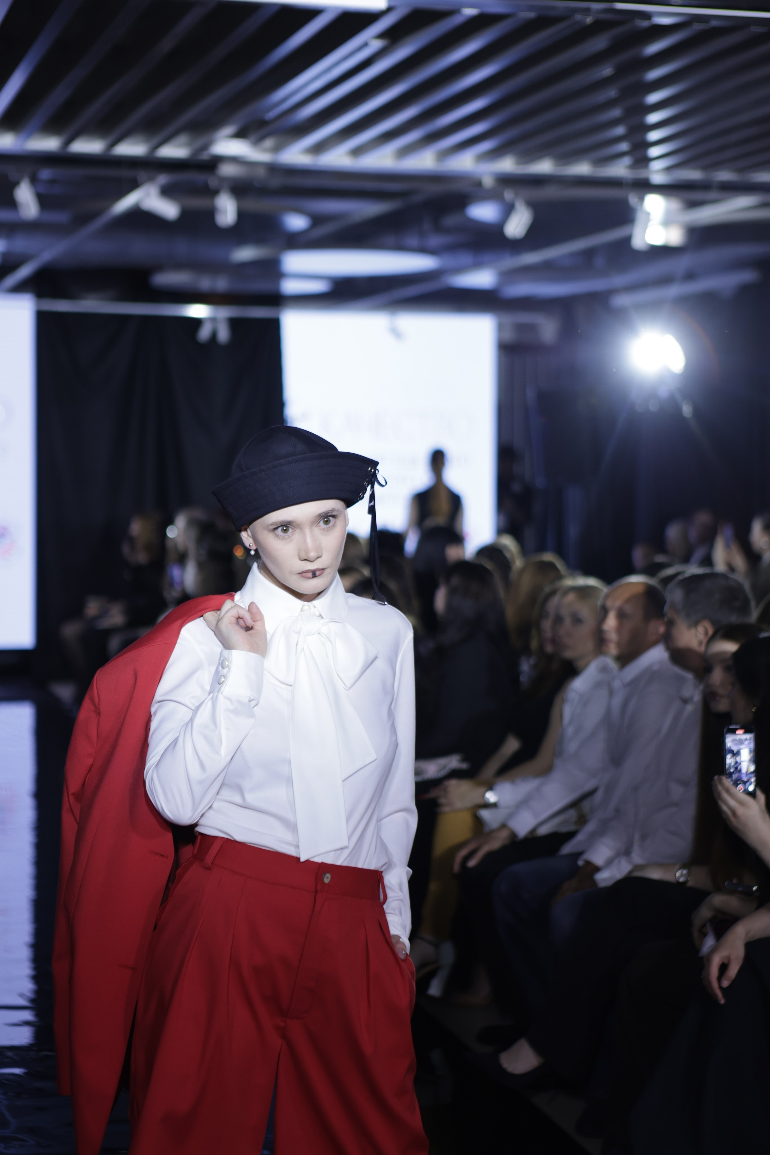 DFM. Фотограф Яна Белая