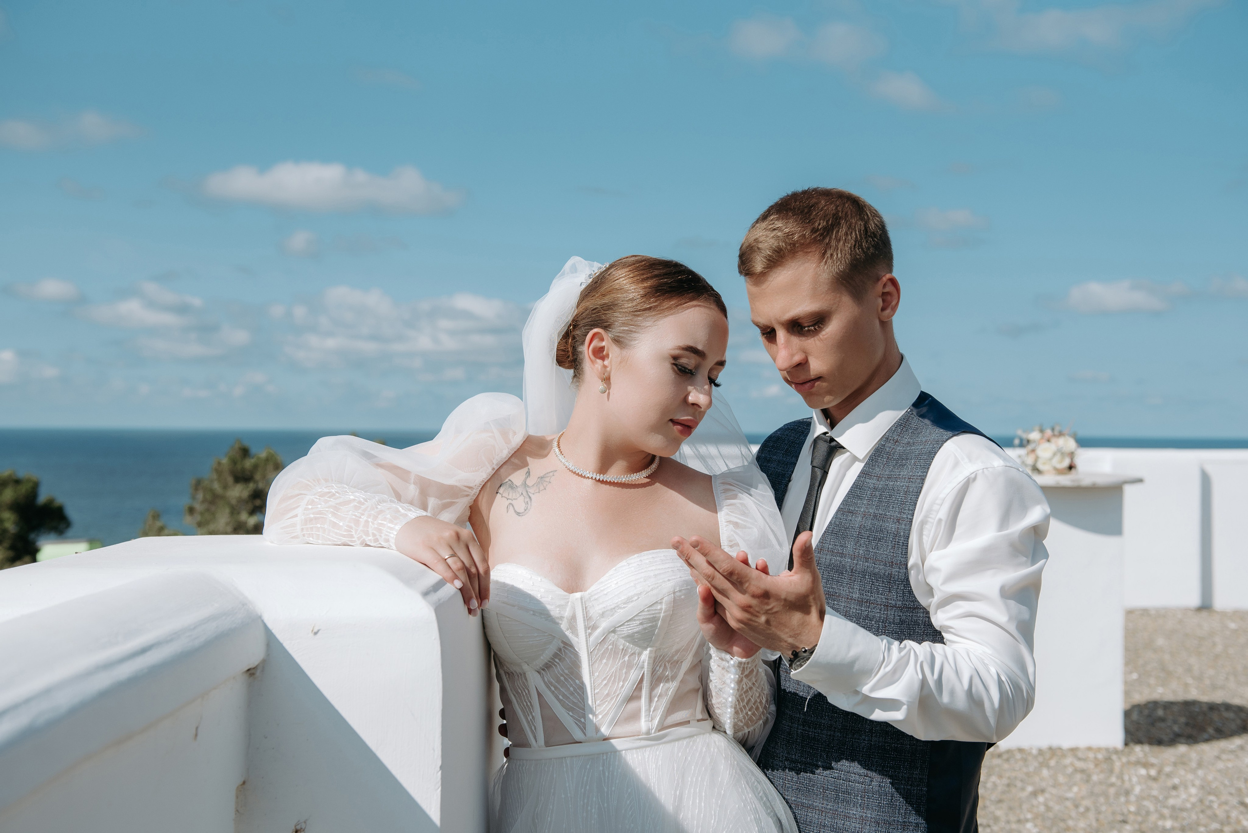 Игорь и Алина. Свадебный и семейный фотограф Темрюк Алёна Ковальская