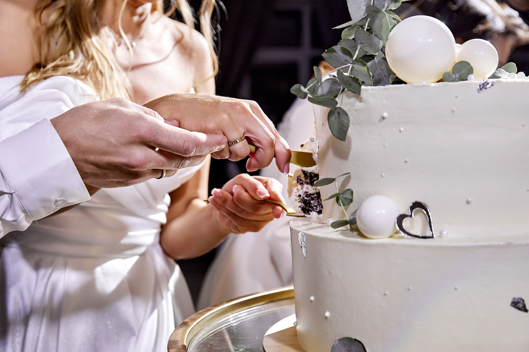 Свадебная съёмка в Ульяновске. Свадебный фотограф в Ульяновске Александр Никитин