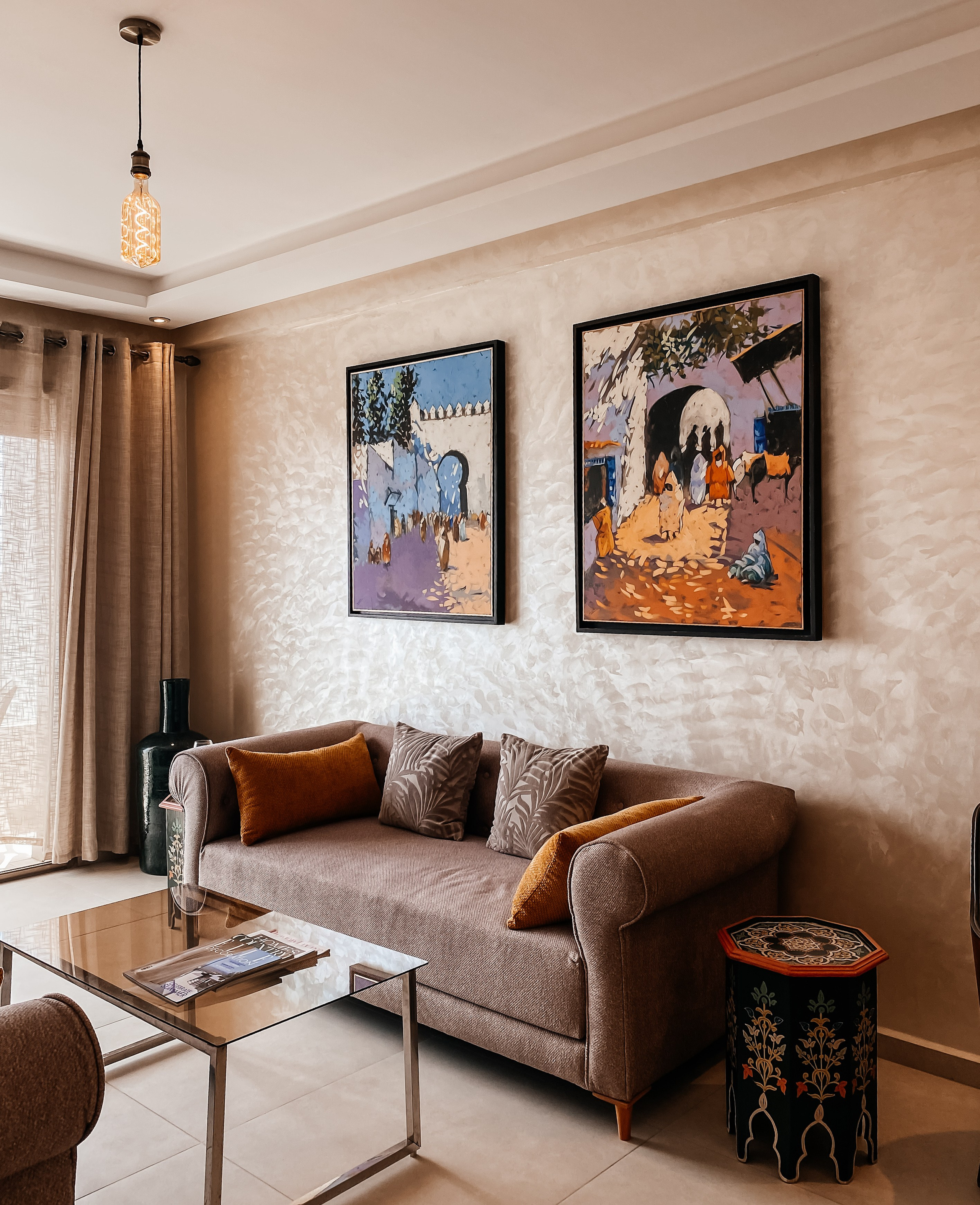 Apart 3. Olga Popova — Photographer in Morocco