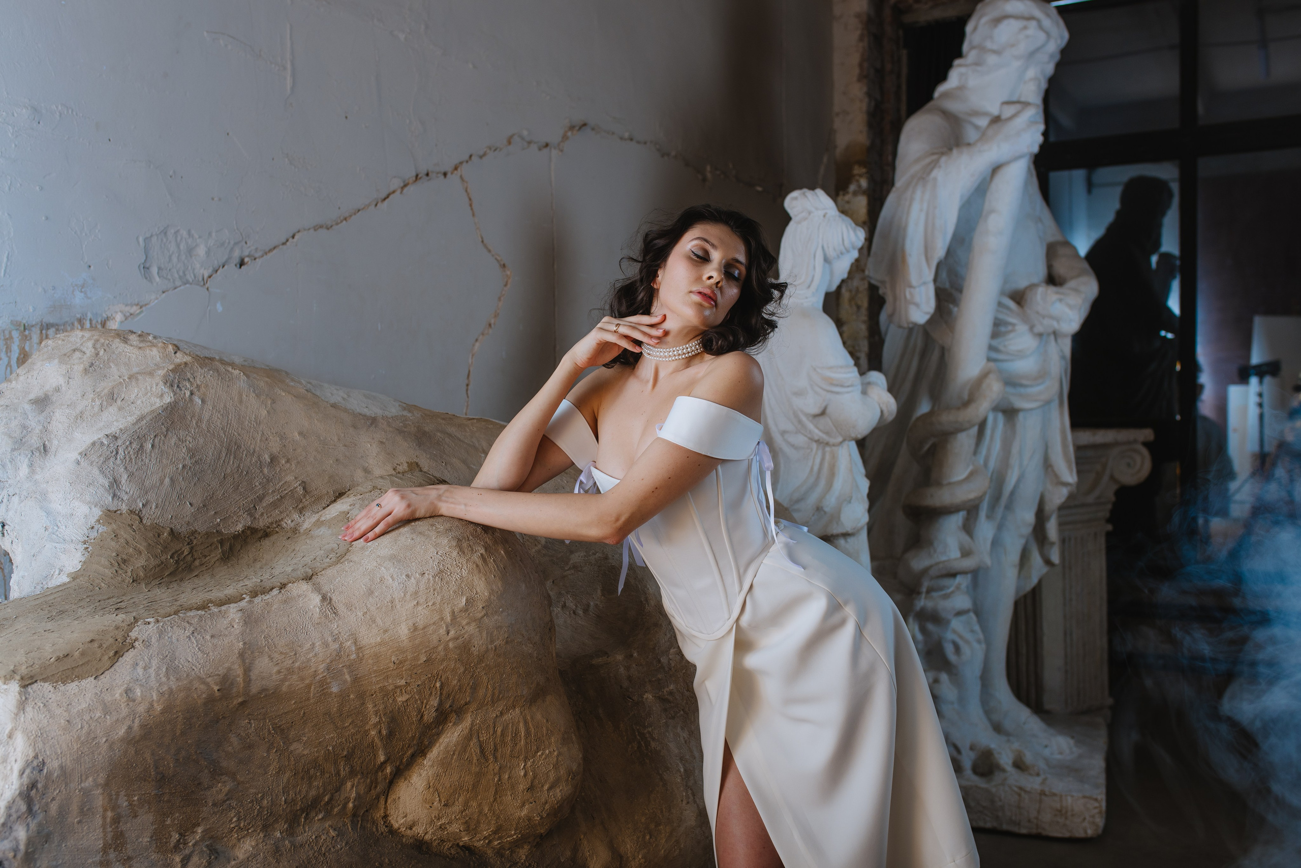 Дарья. Фотограф Алиса Субботина