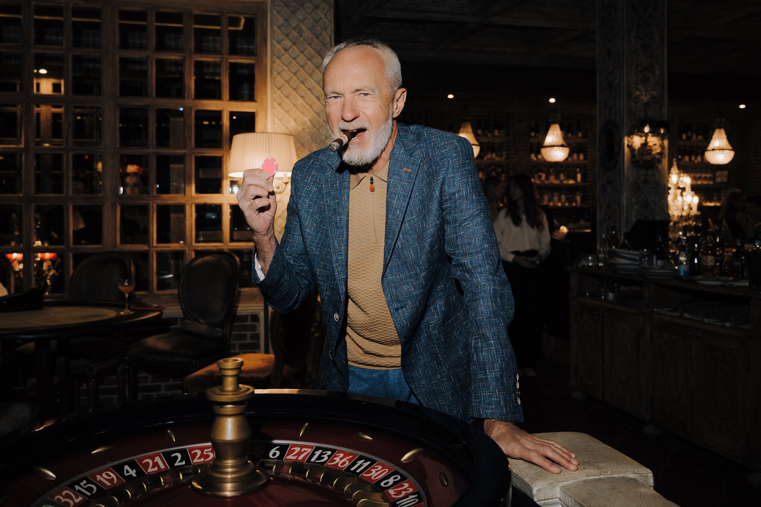 7 ЛЕТ AROMA DE CUBA. Репортажный фотограф Зуев Роман г. Челябинск