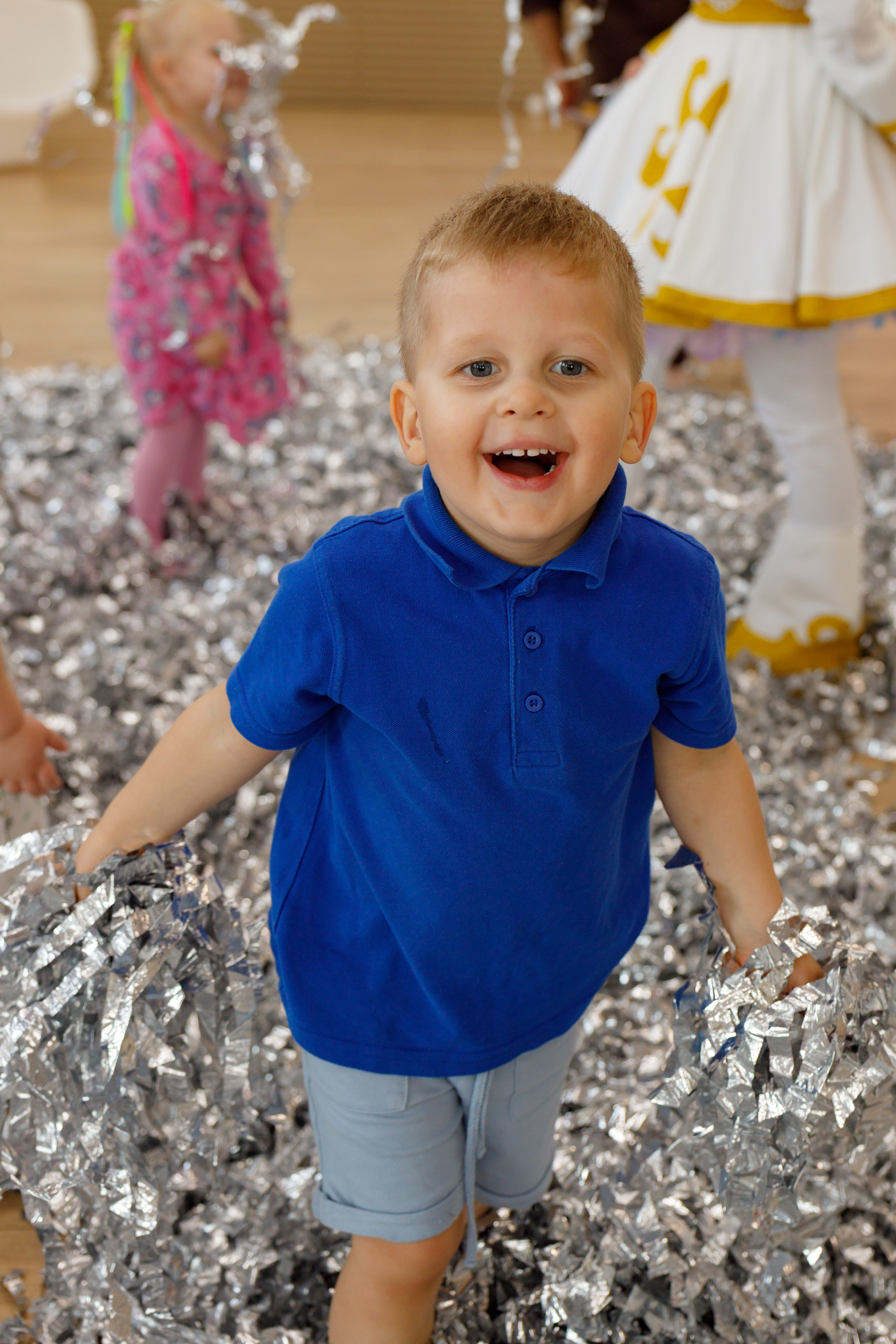 Детский день рождения. Семейный и детский фотограф в Челябинске Елена Вышегородцева