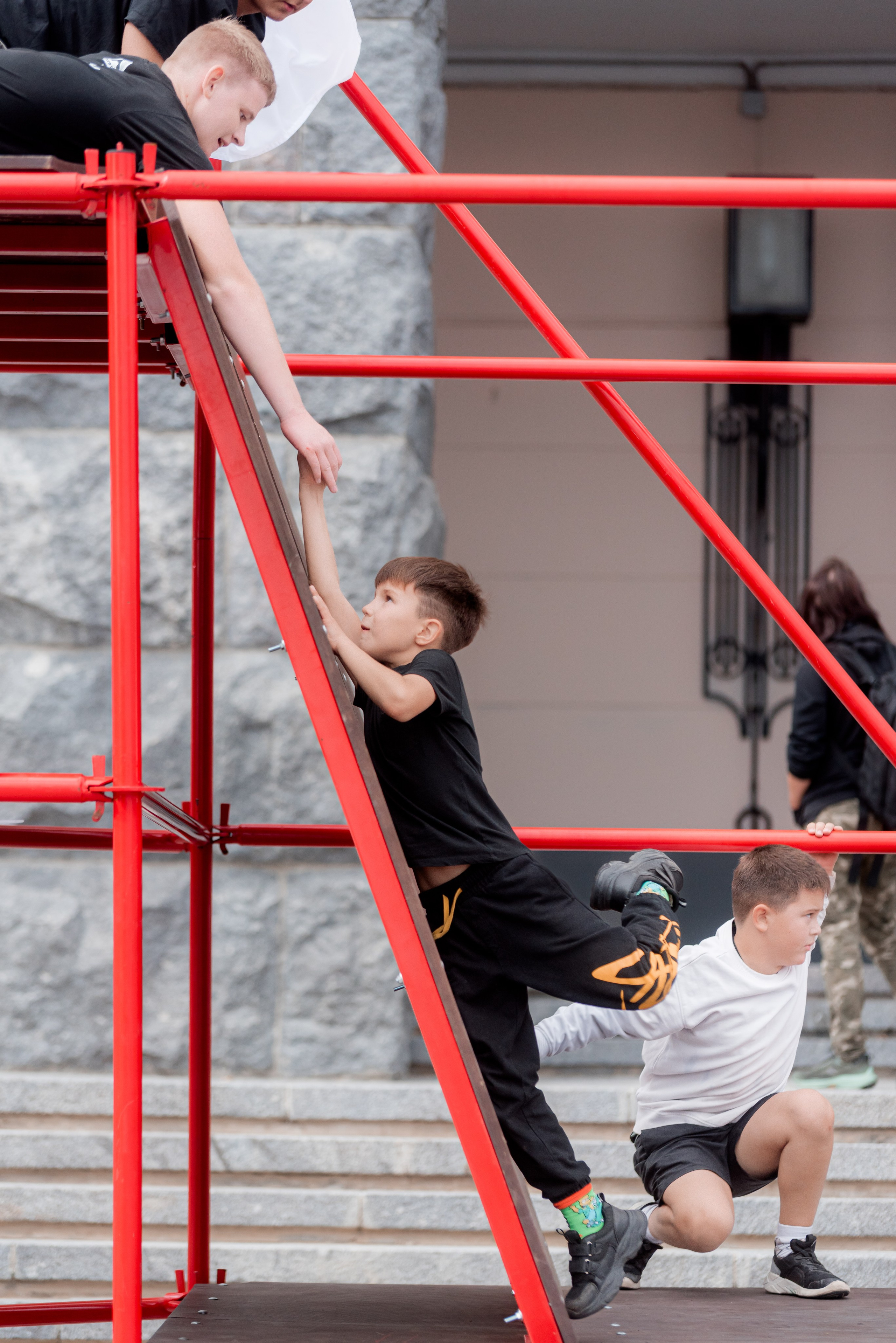 Фестиваль ¾. 2025. Фотограф в Волгограде и Волжском Александр Горбань