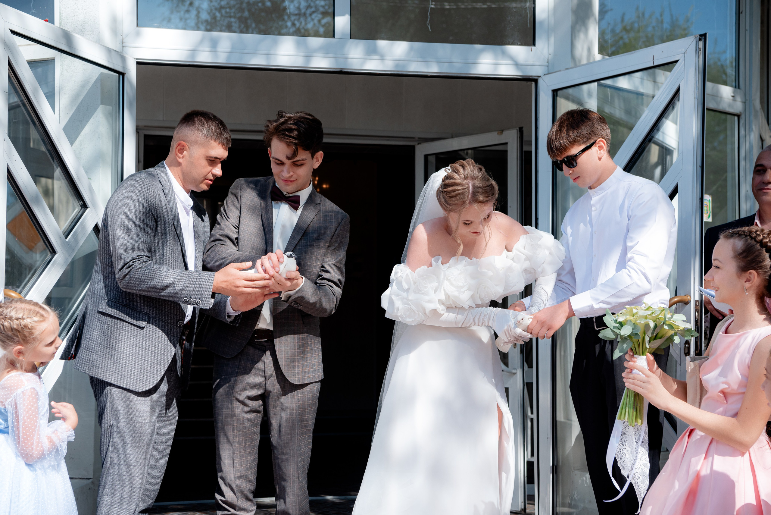 Свадьба Валерия и Даниил. Фотограф в Волгограде и Волжском Александр Горбань