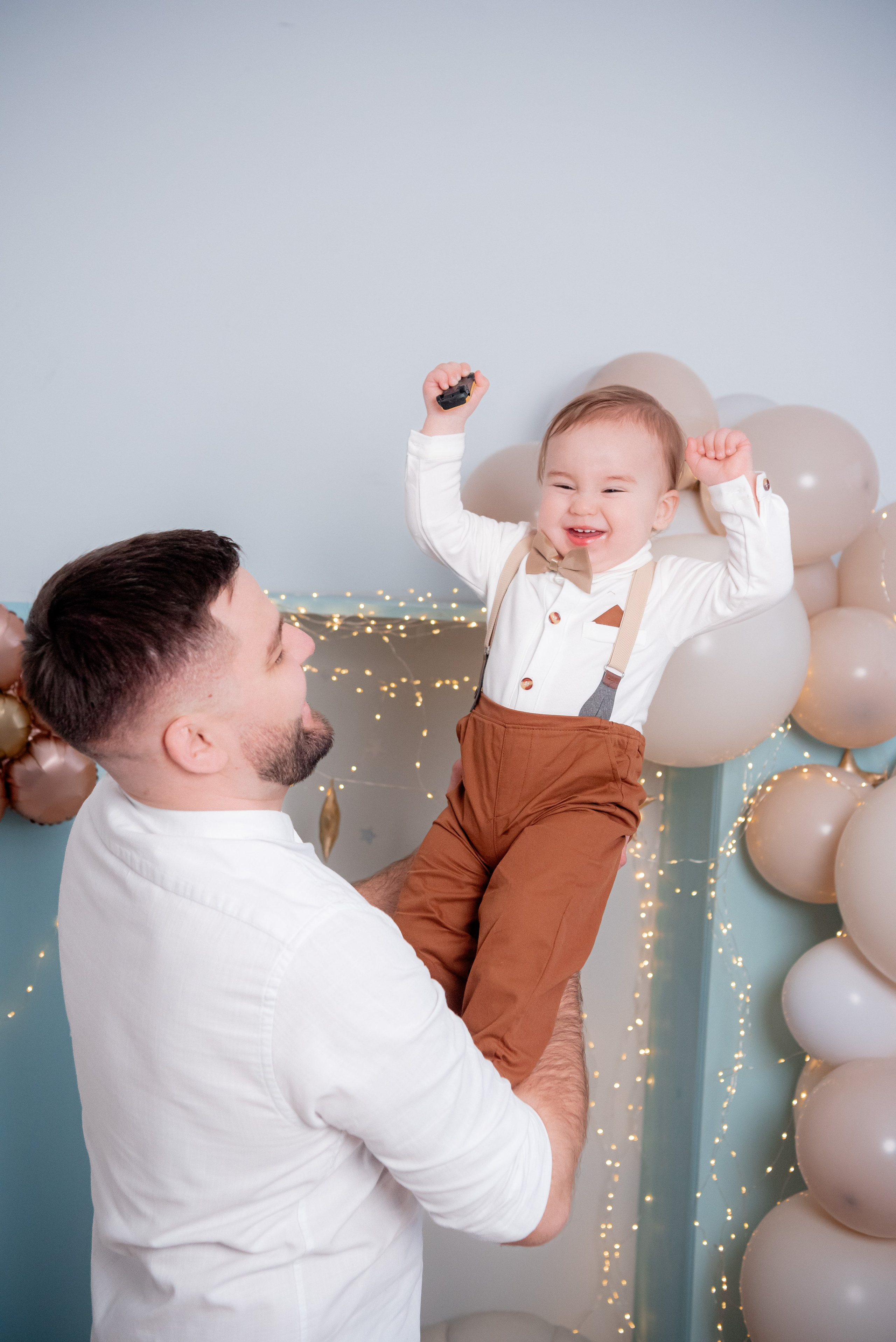 Семья в студии Скандибек. Фотограф в Волгограде и Волжском Александр Горбань