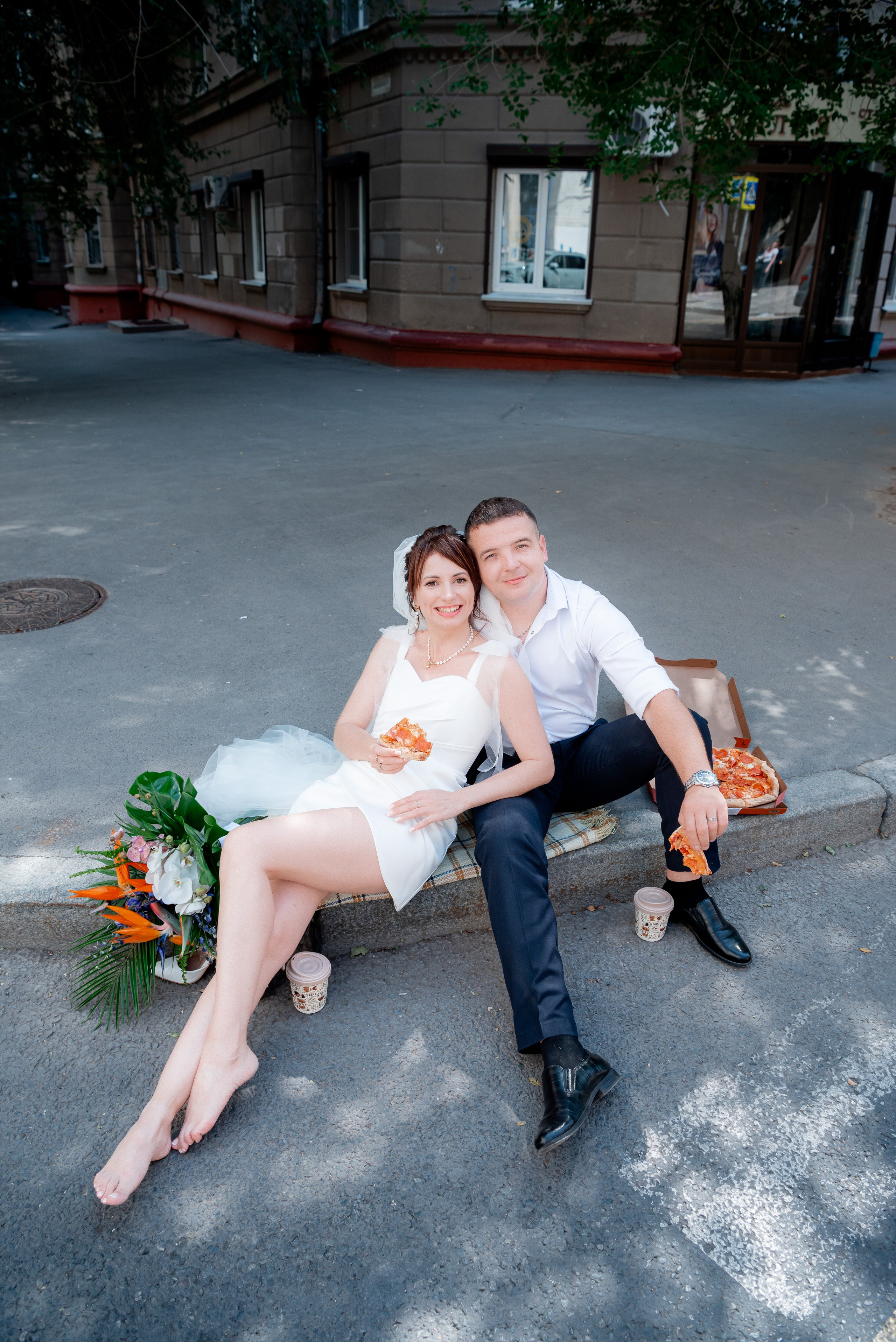 Свадьба Евгения и Сергей. Фотограф в Волгограде и Волжском Александр Горбань