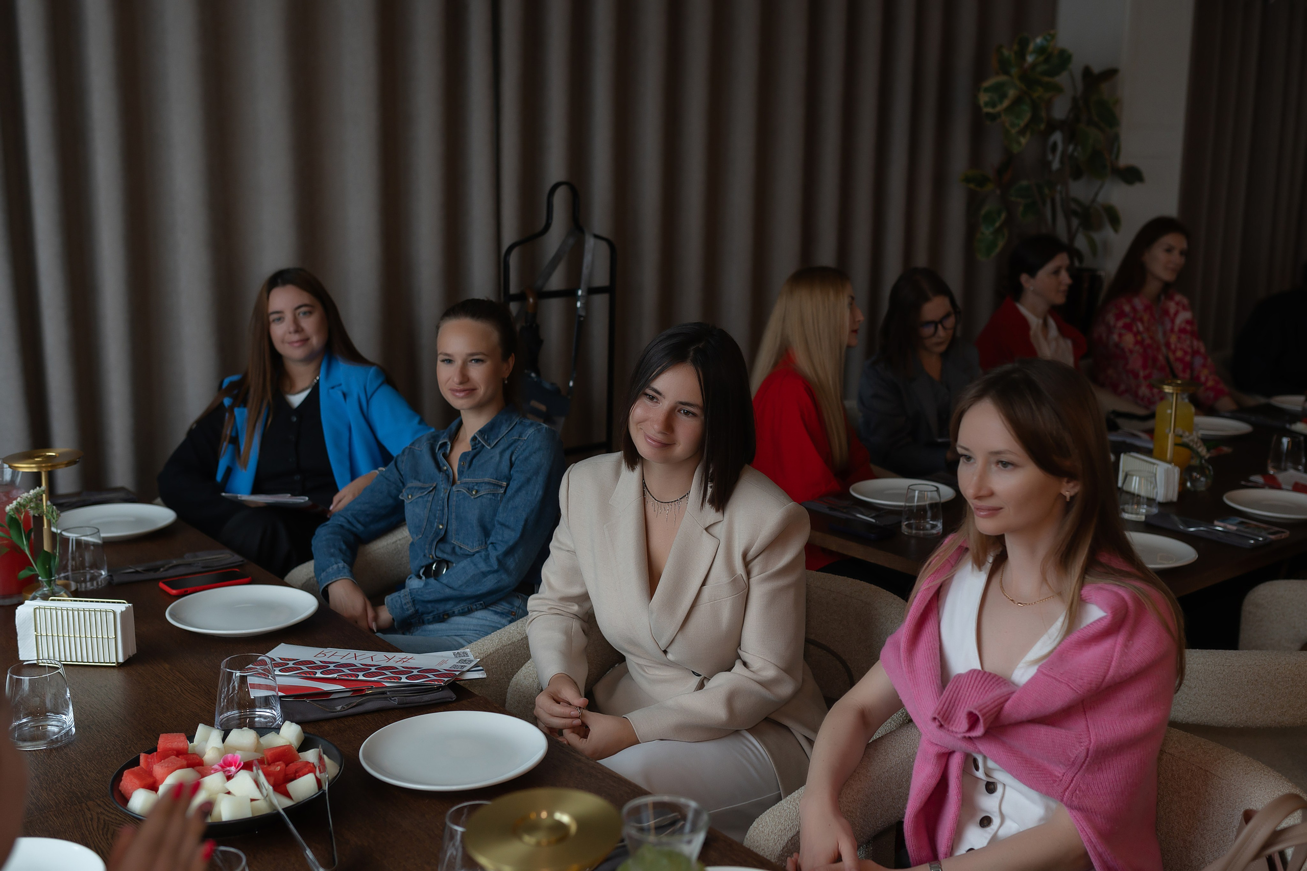 Лекция. Фотограф Островская Юлия