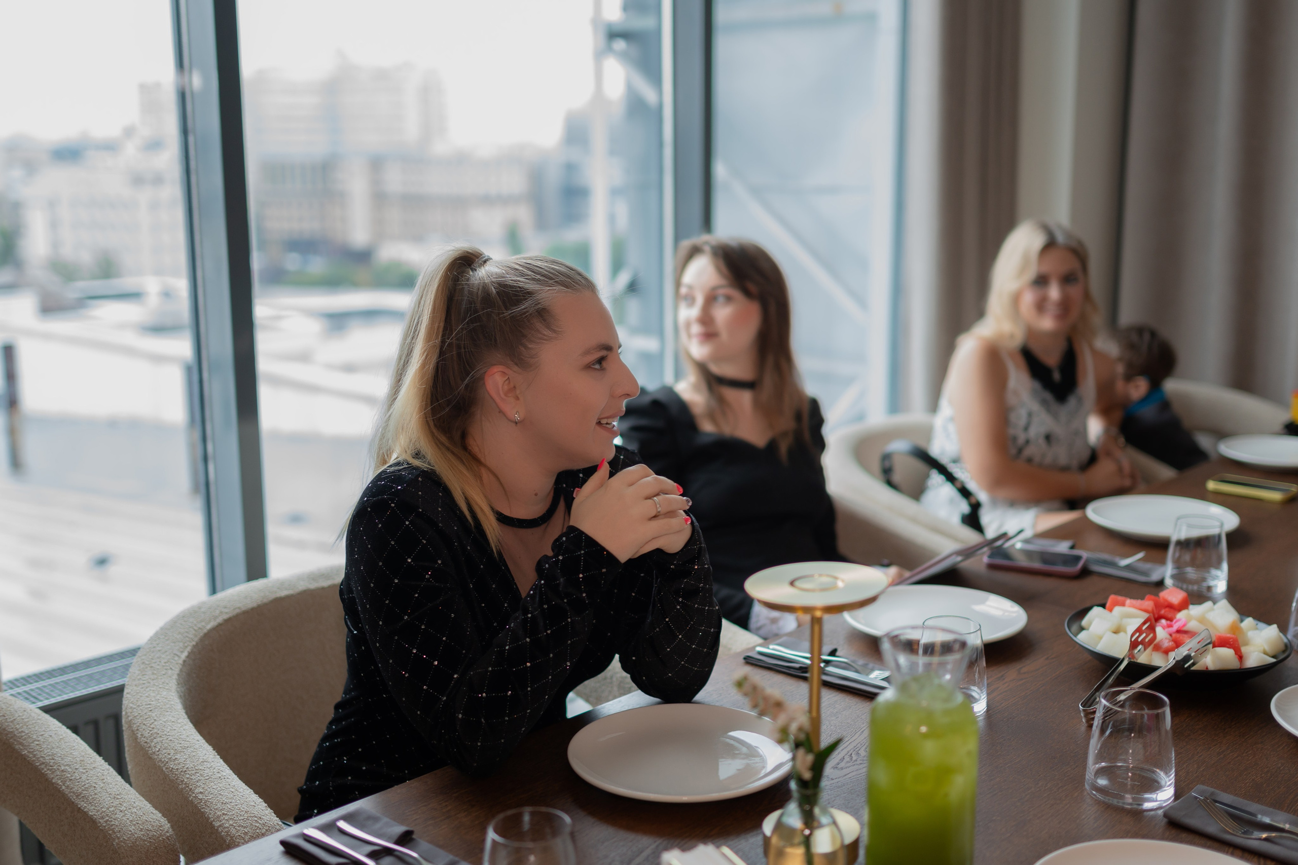 Лекция. Фотограф Островская Юлия