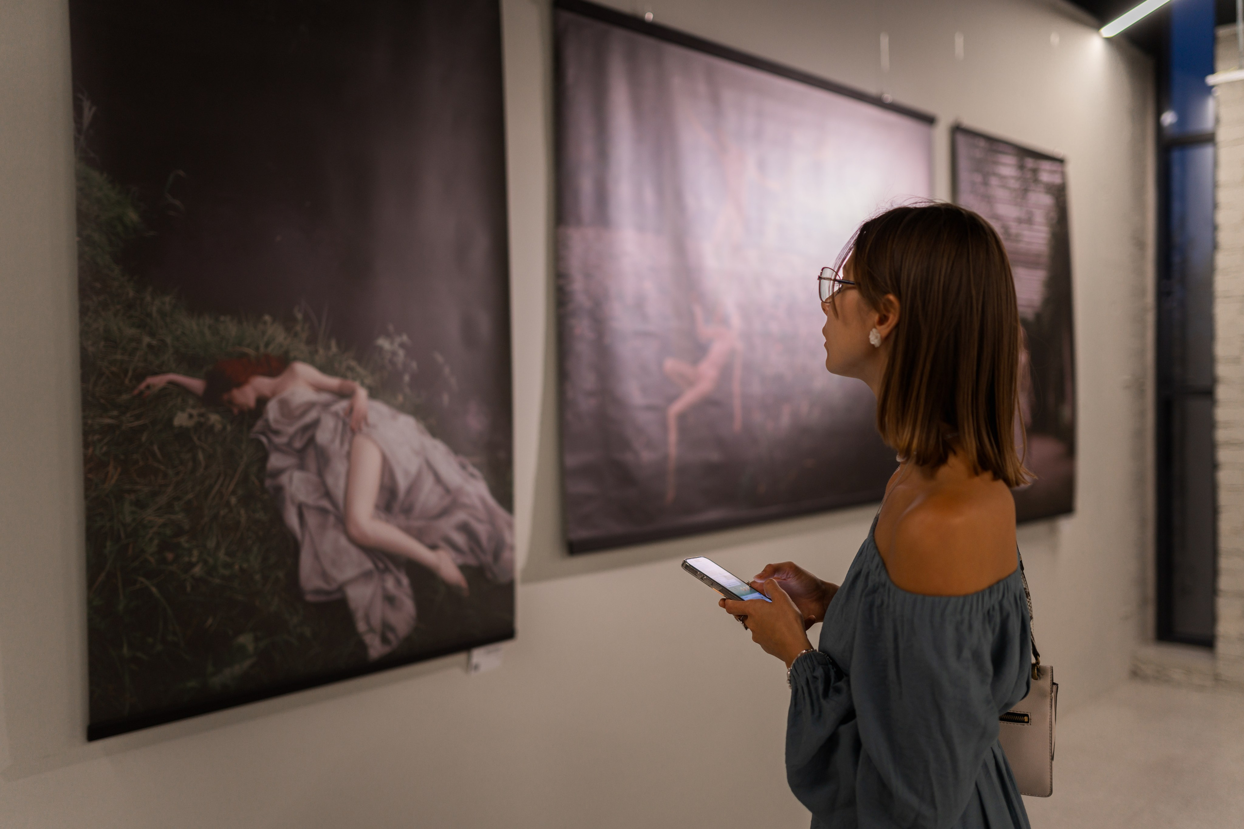 Фотовыставка. Фотограф Островская Юлия