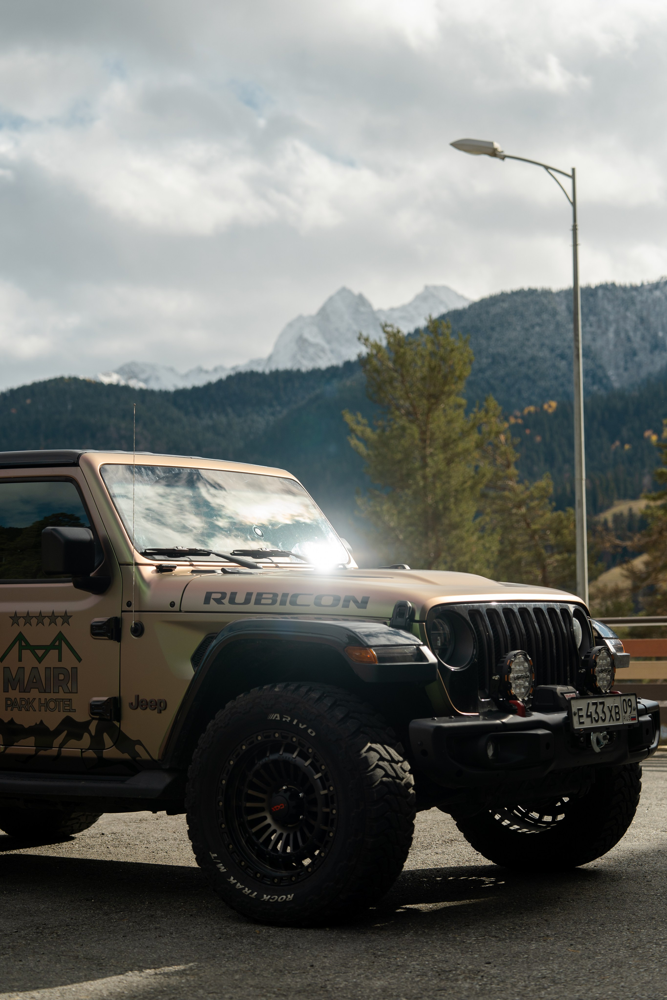 Mairi*. Фотограф и видеограф Елена Хмелевская