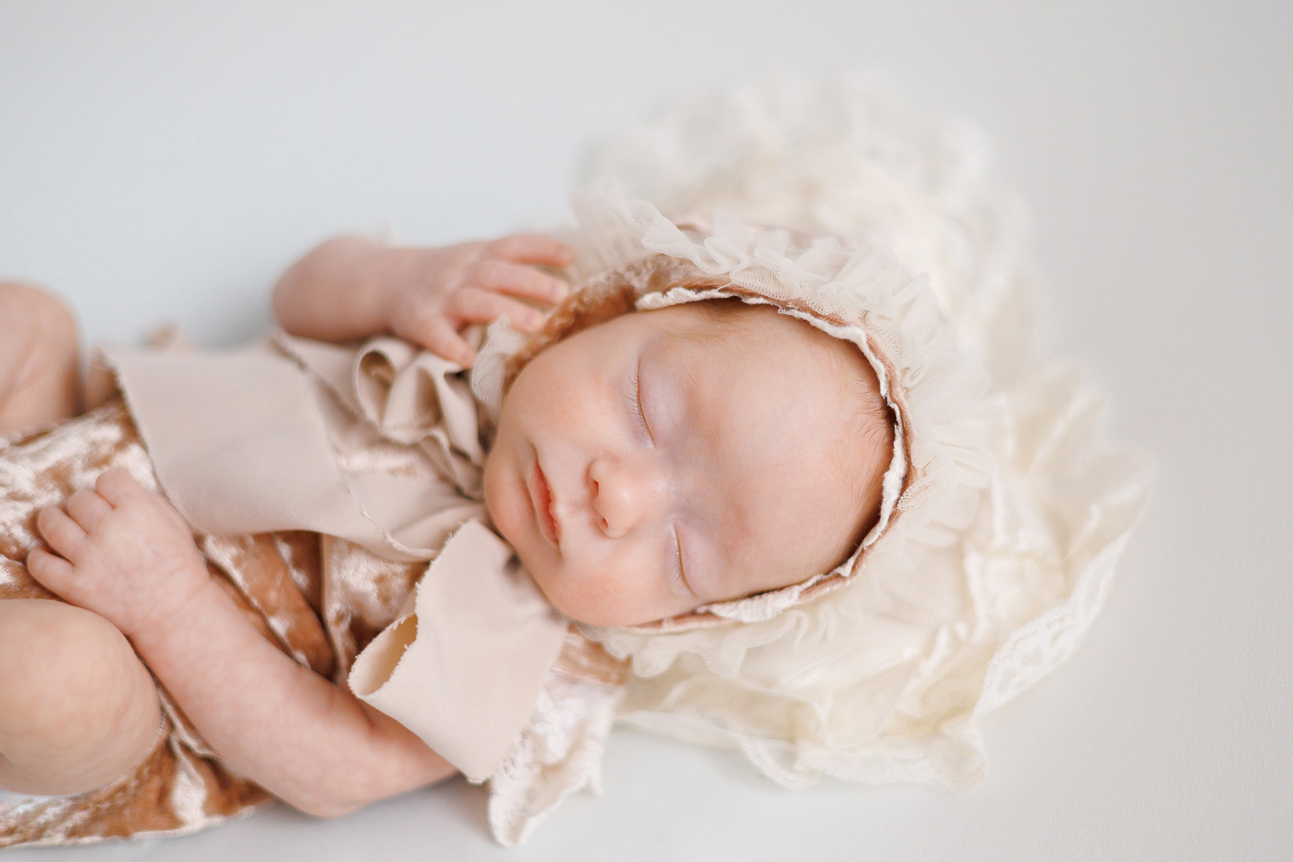 Ян и Мира, 2 месяца и 7 дней. Фотограф новорождённых в Йошкар-Оле Ильмира Сидоркина