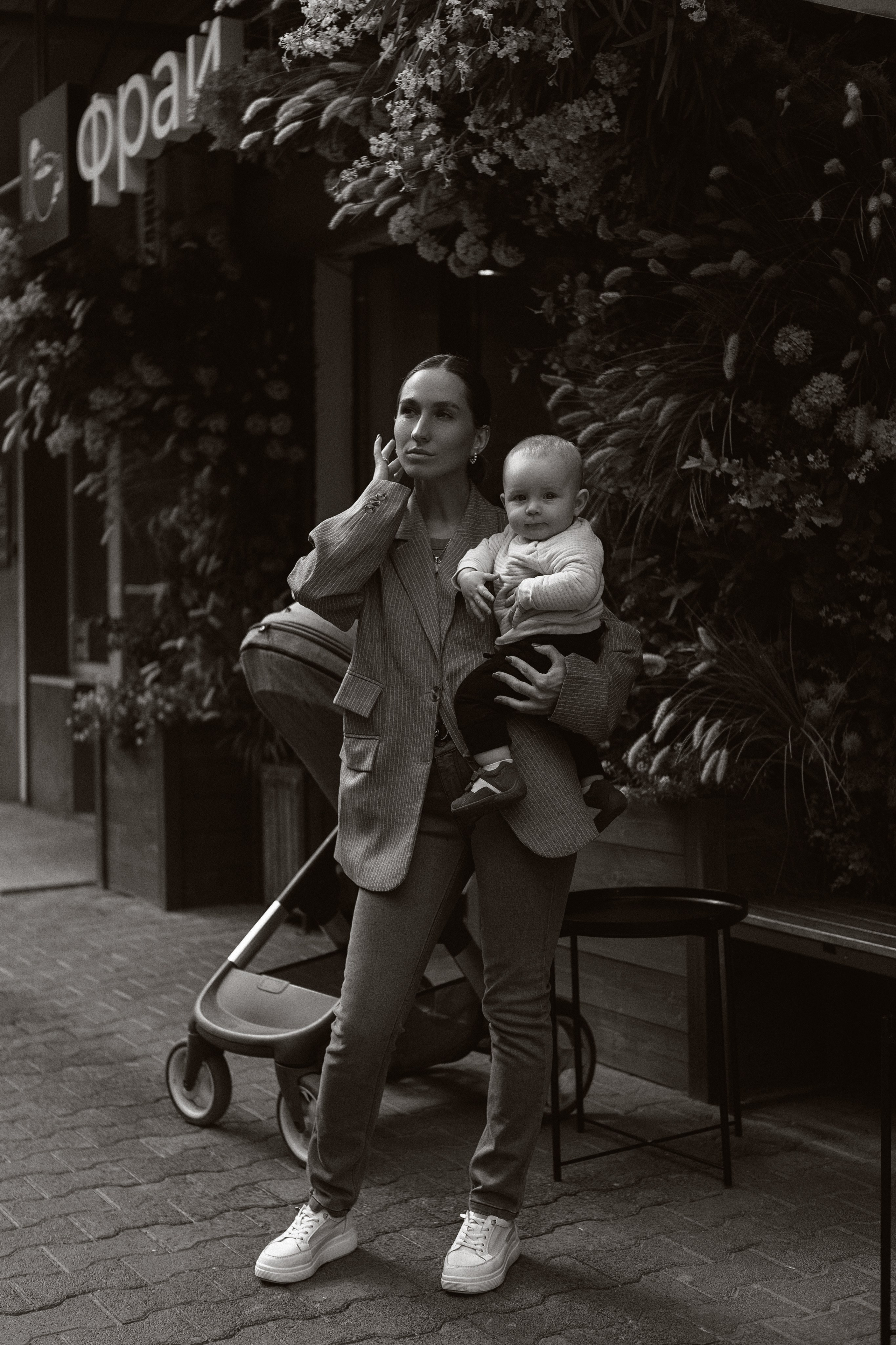 Анастасия и Марс. Фотограф Алина Кучумова