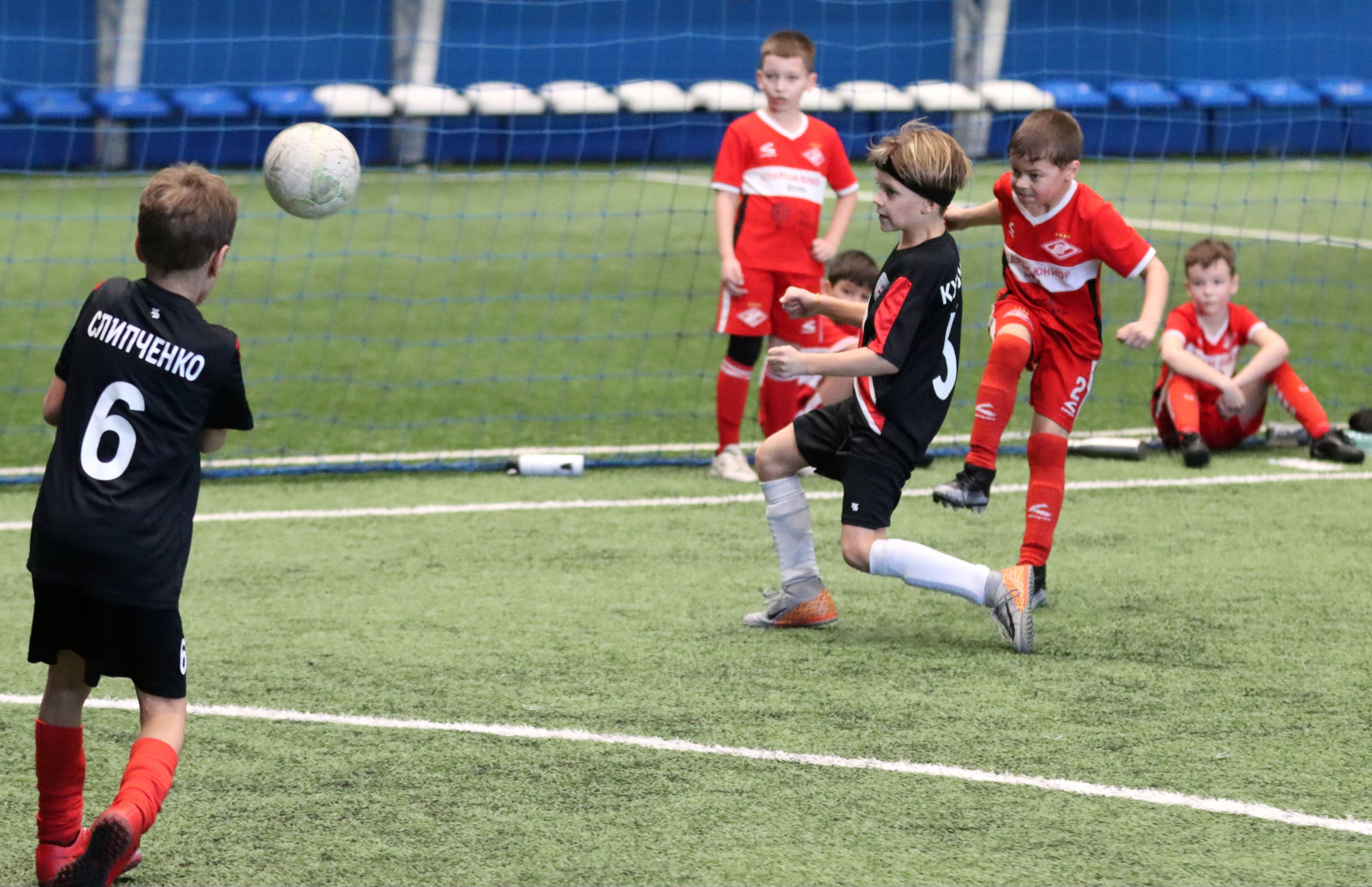 Москва. L_Liga. 14 марта 2026