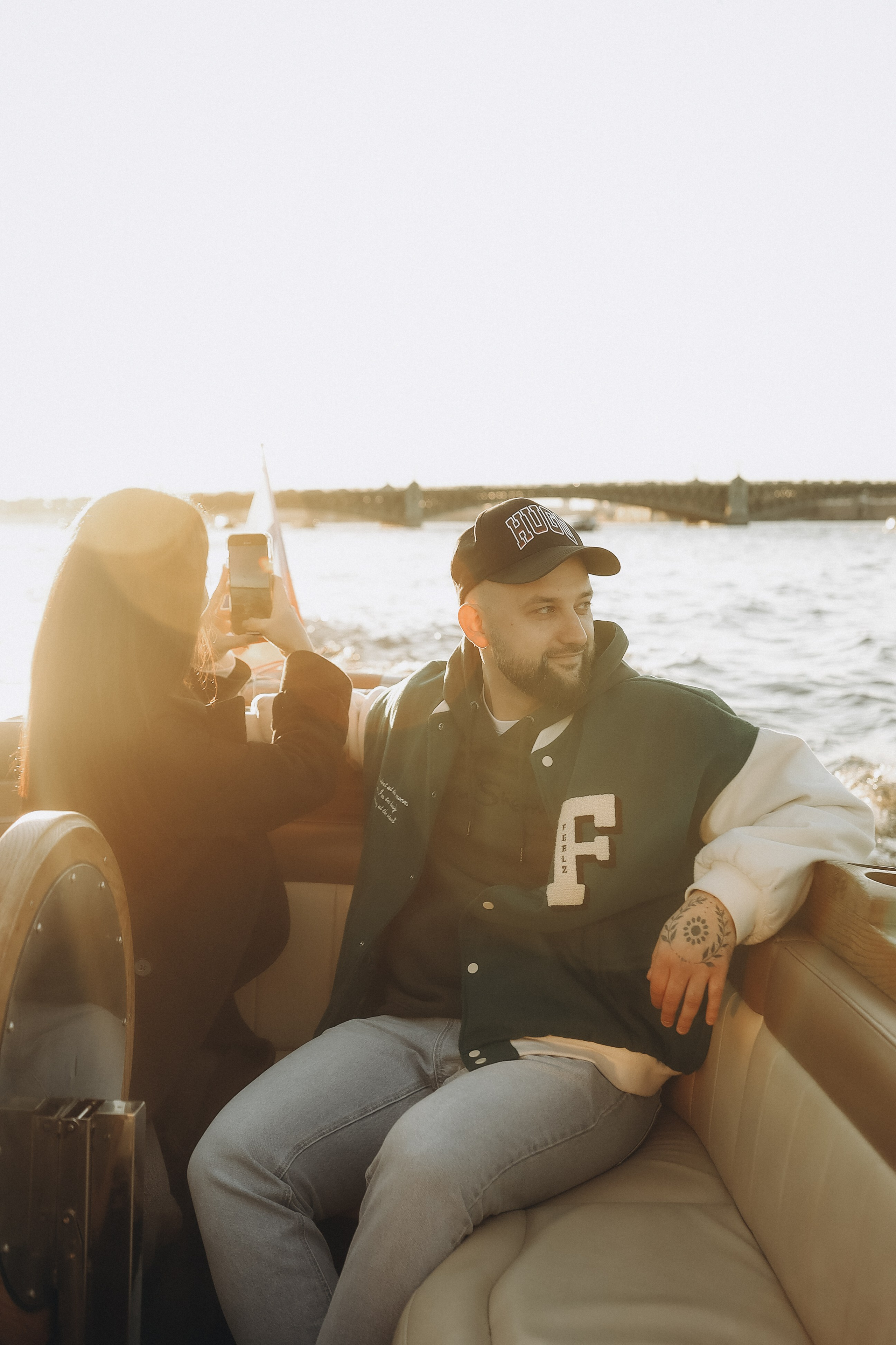 𝑀𝒶𝓍𝒾𝓂 & 𝒫𝑜𝓁𝒾𝓃𝒶. Wedding Photographer from St.Petersburg