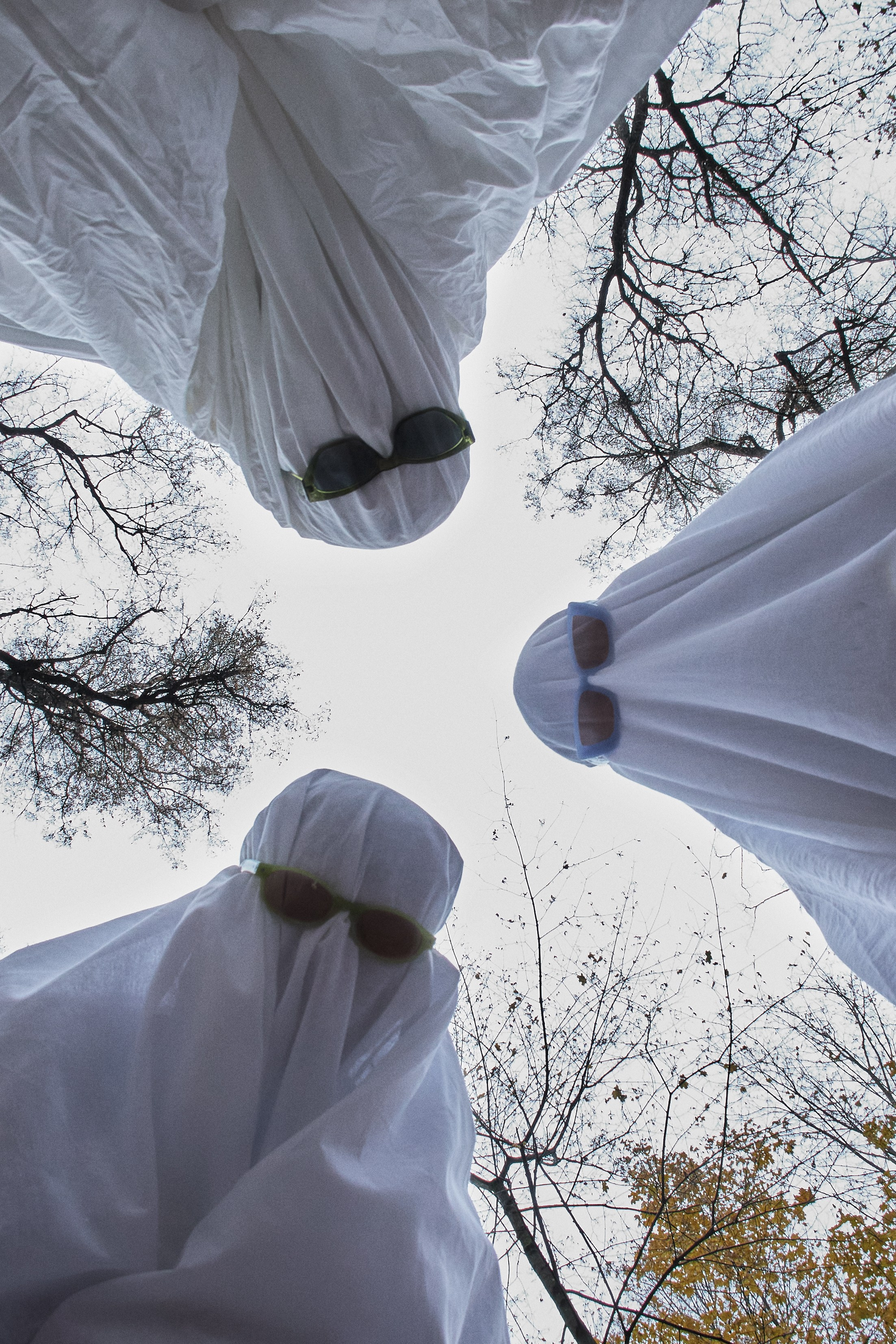 Tears falling down at the patry // 31.10. Simpleand1